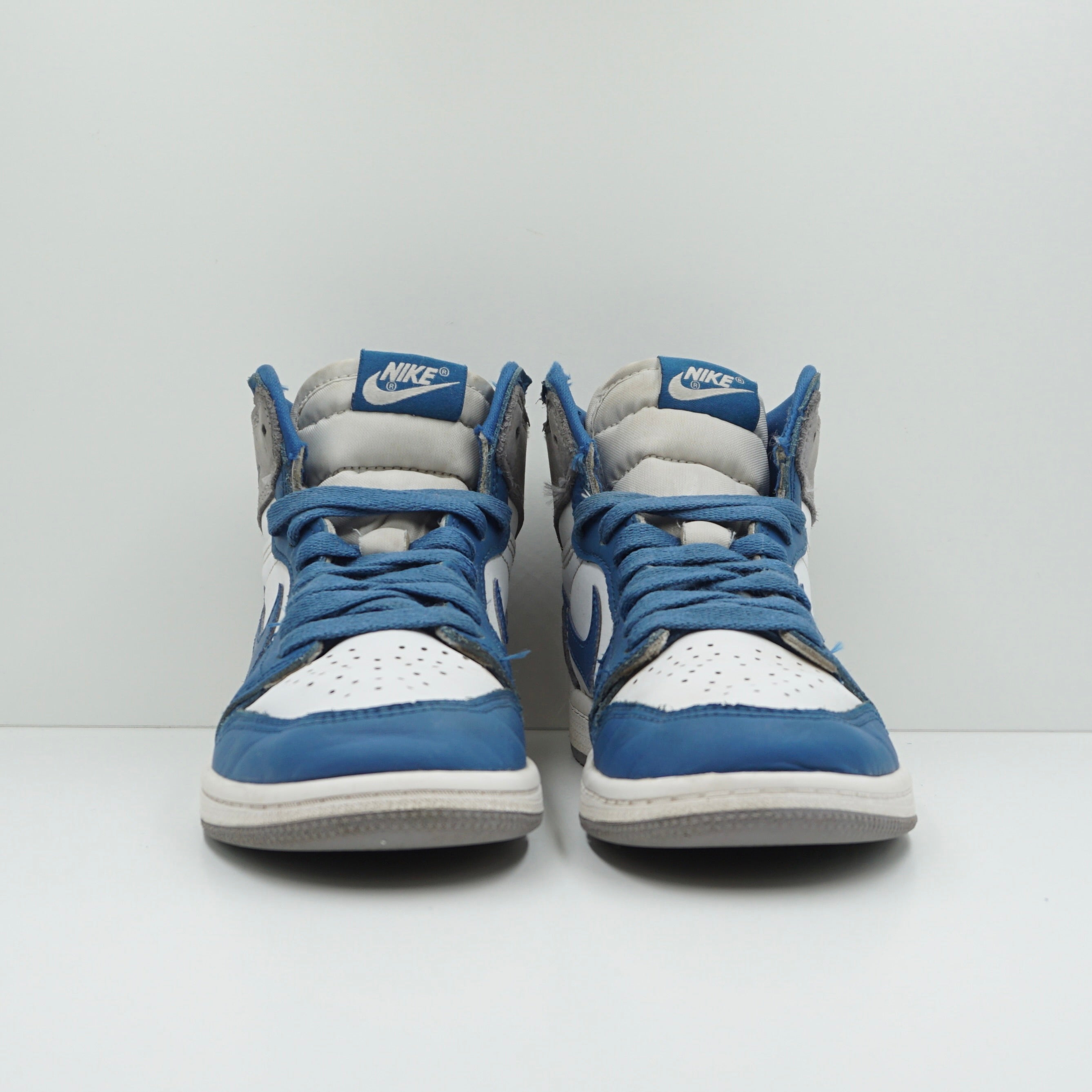 Jordan 1 Retro High OG True Blue (PS)