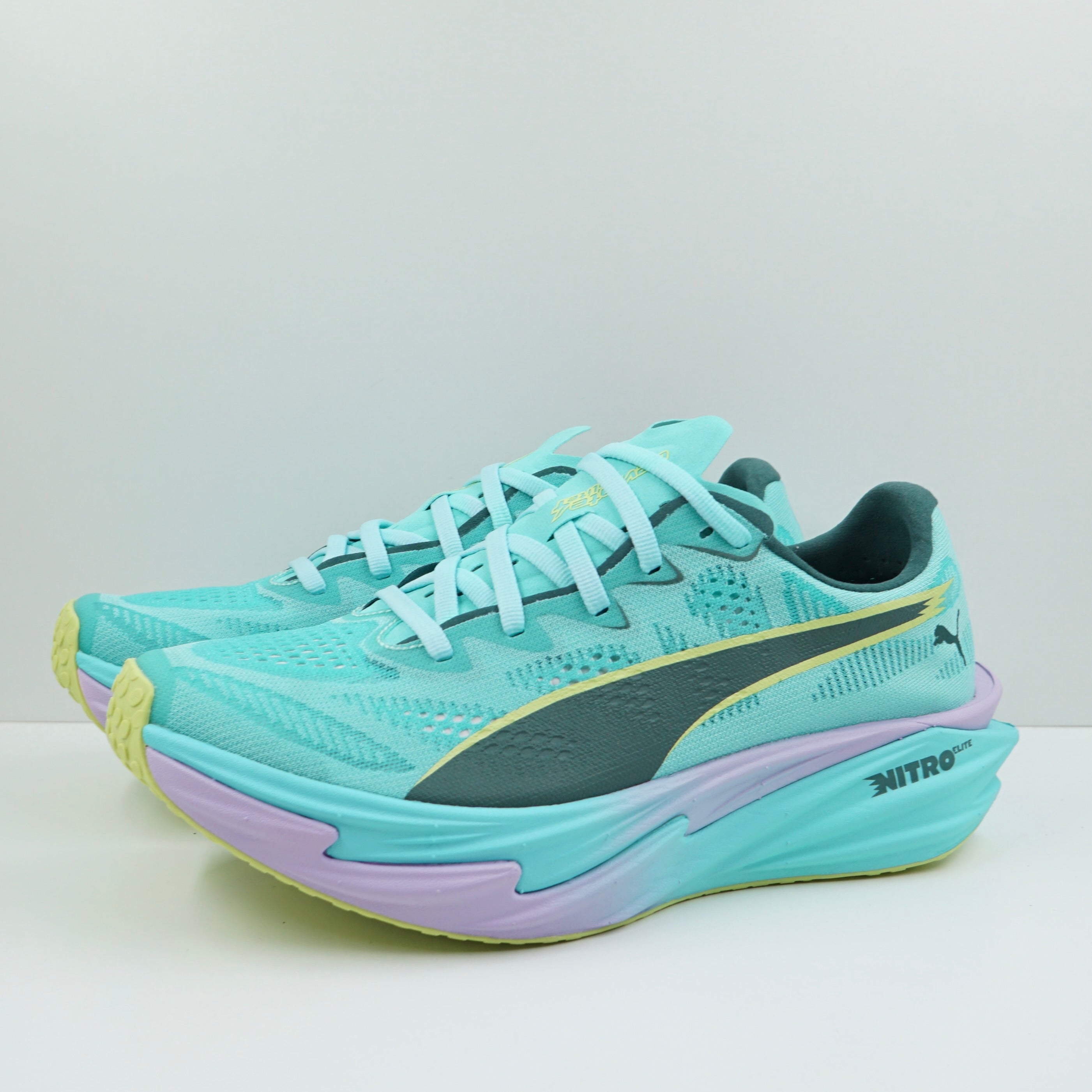 Puma Deviate Nitro Elite 4 HYROX Intense Mint (W)