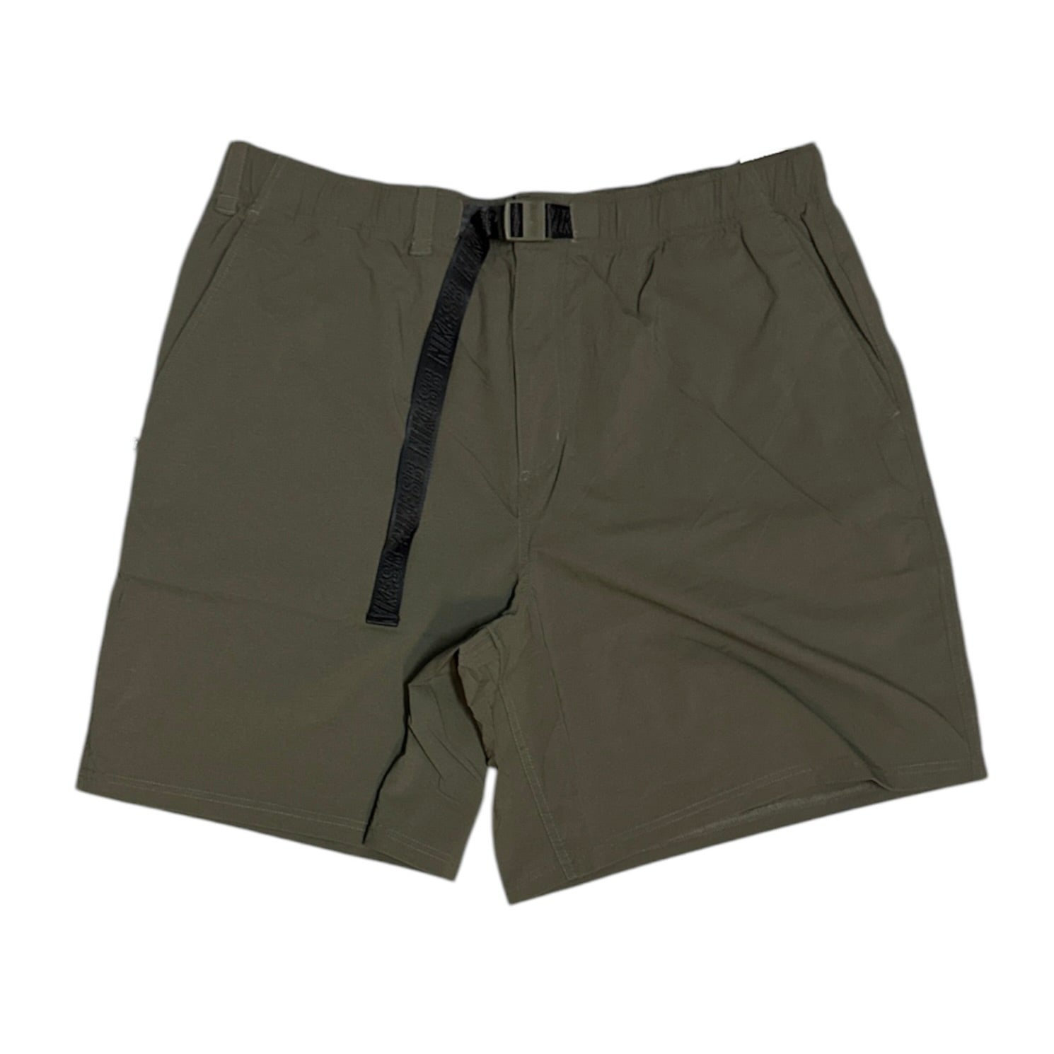 Nike SB Belted Green Shorts