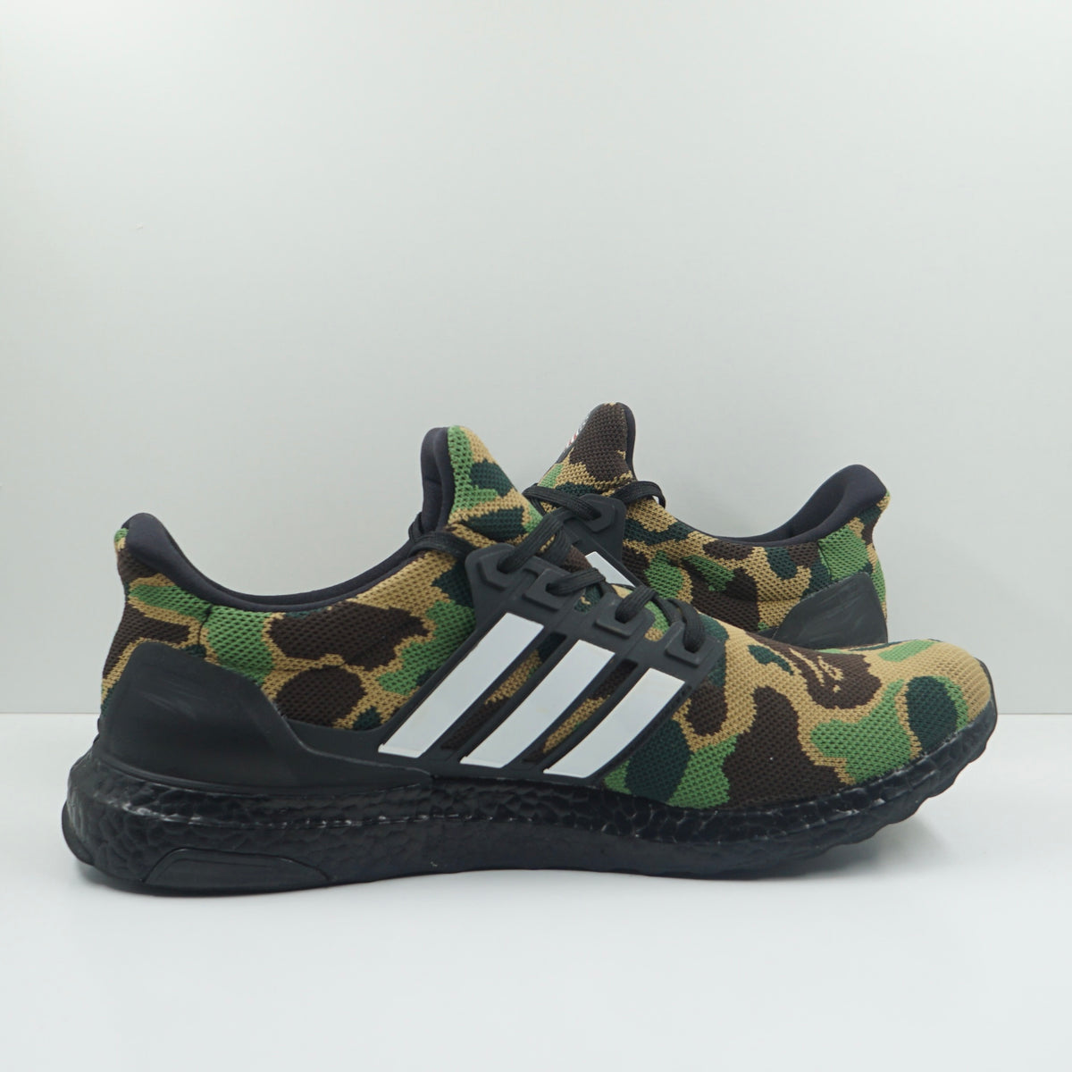 Adidas Ultraboost 4.0 Bape Camo