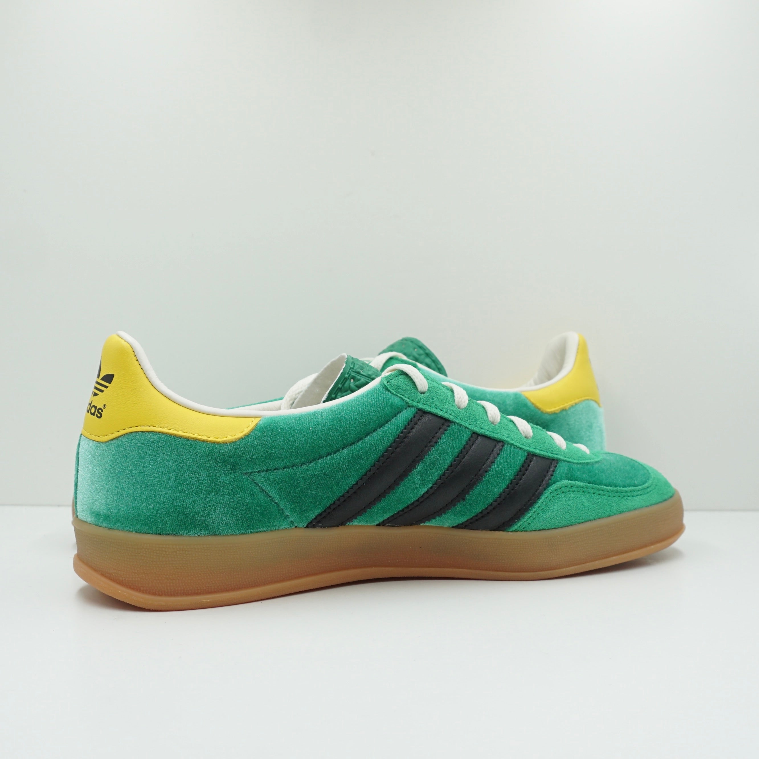 Adidas Gazelle Size? Exclusive Green Yellow