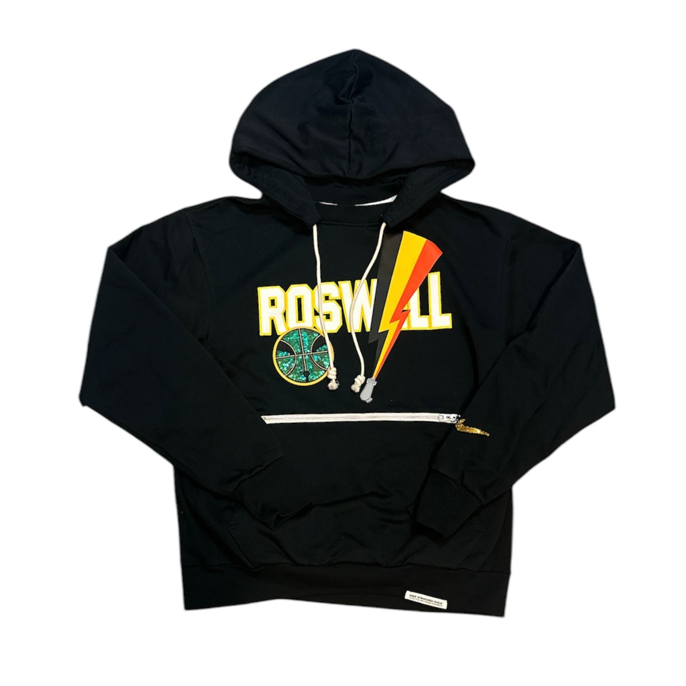 Nike Rayguns Roswell Hoodie & Shorts Set