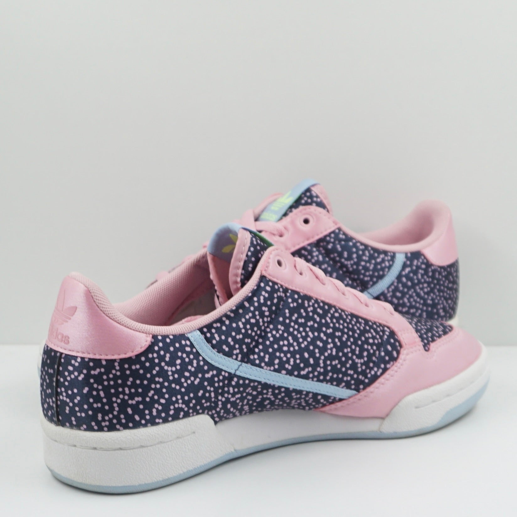 Adidas Continental 80 True Pink Glow Blue (W)