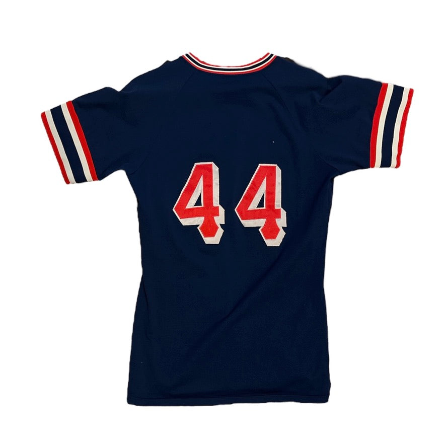 Medalist Rebels #44 Navy Tshirt