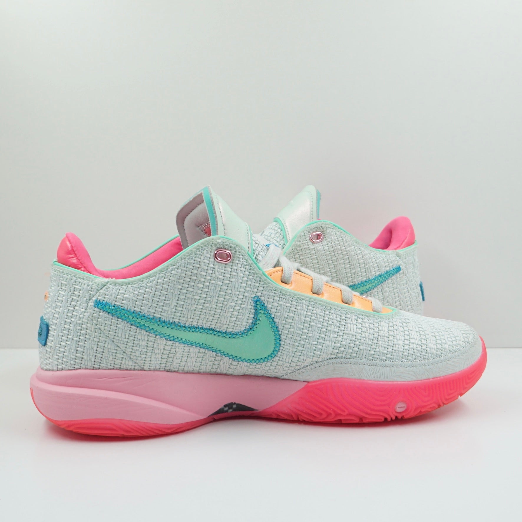 Nike LeBron 20 Time Machine
