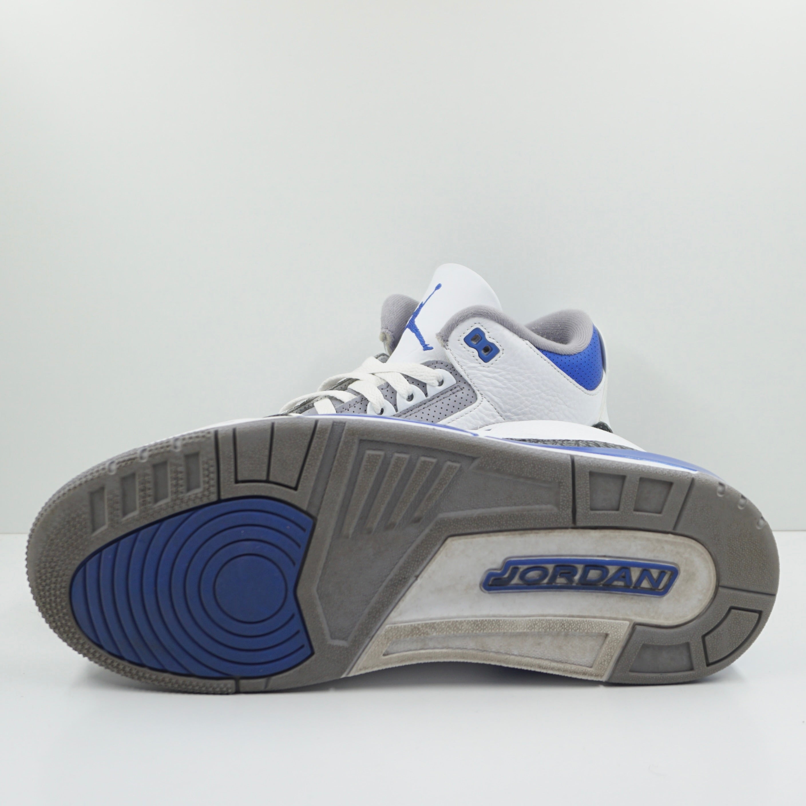 Jordan 3 Retro Racer Blue