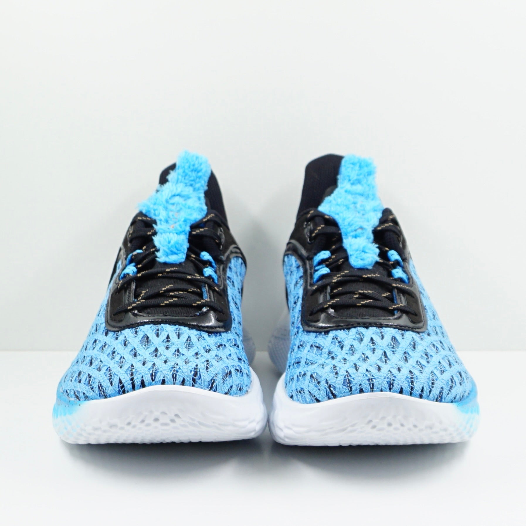 Under Armour Curry Flow 9 Sesame Street Cookie Monster