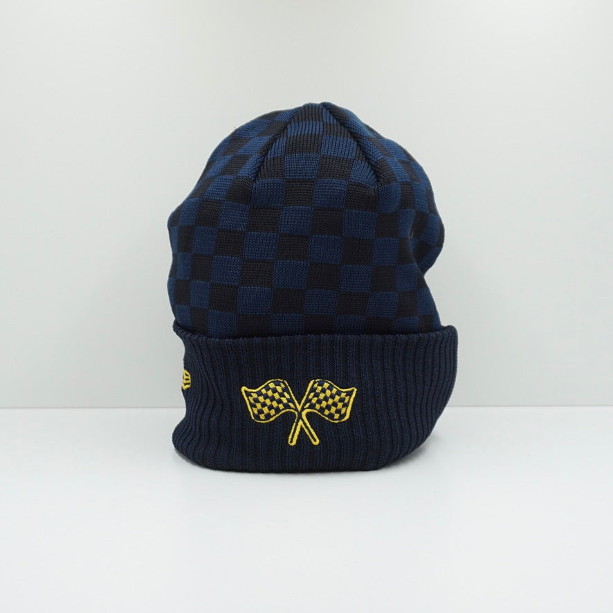 New Era Indiana Pacers Checker Beanie
