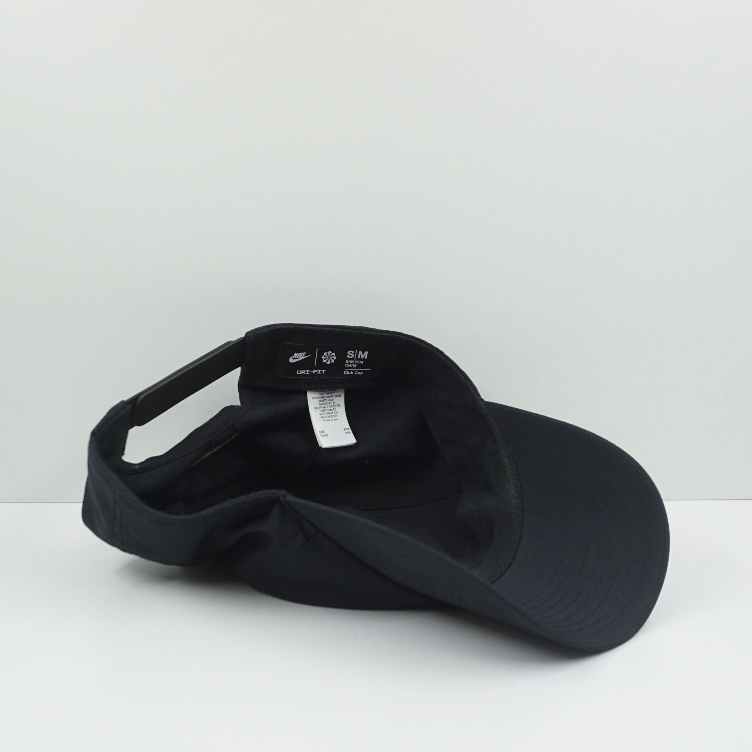 Nike Dri-Fit Club Unstructured Air Max Tn Adjustable Cap