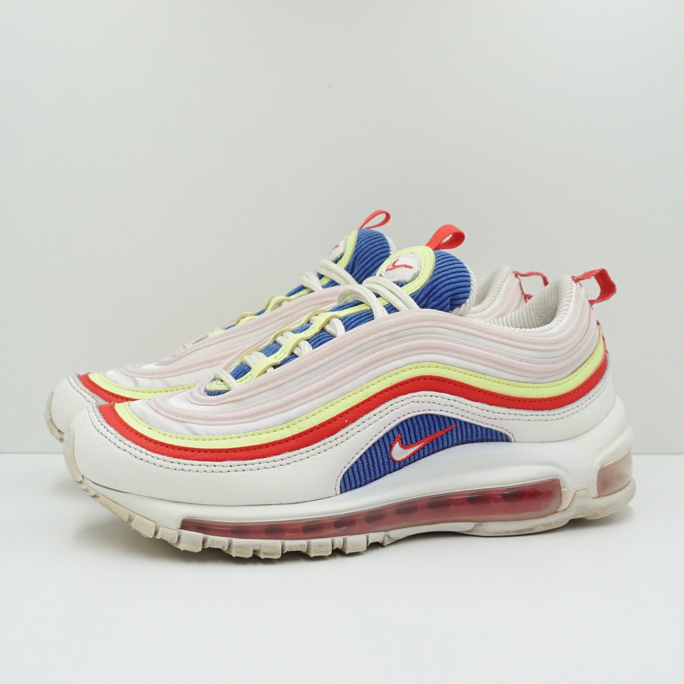 Nike Air Max 97 Corduroy White (W)
