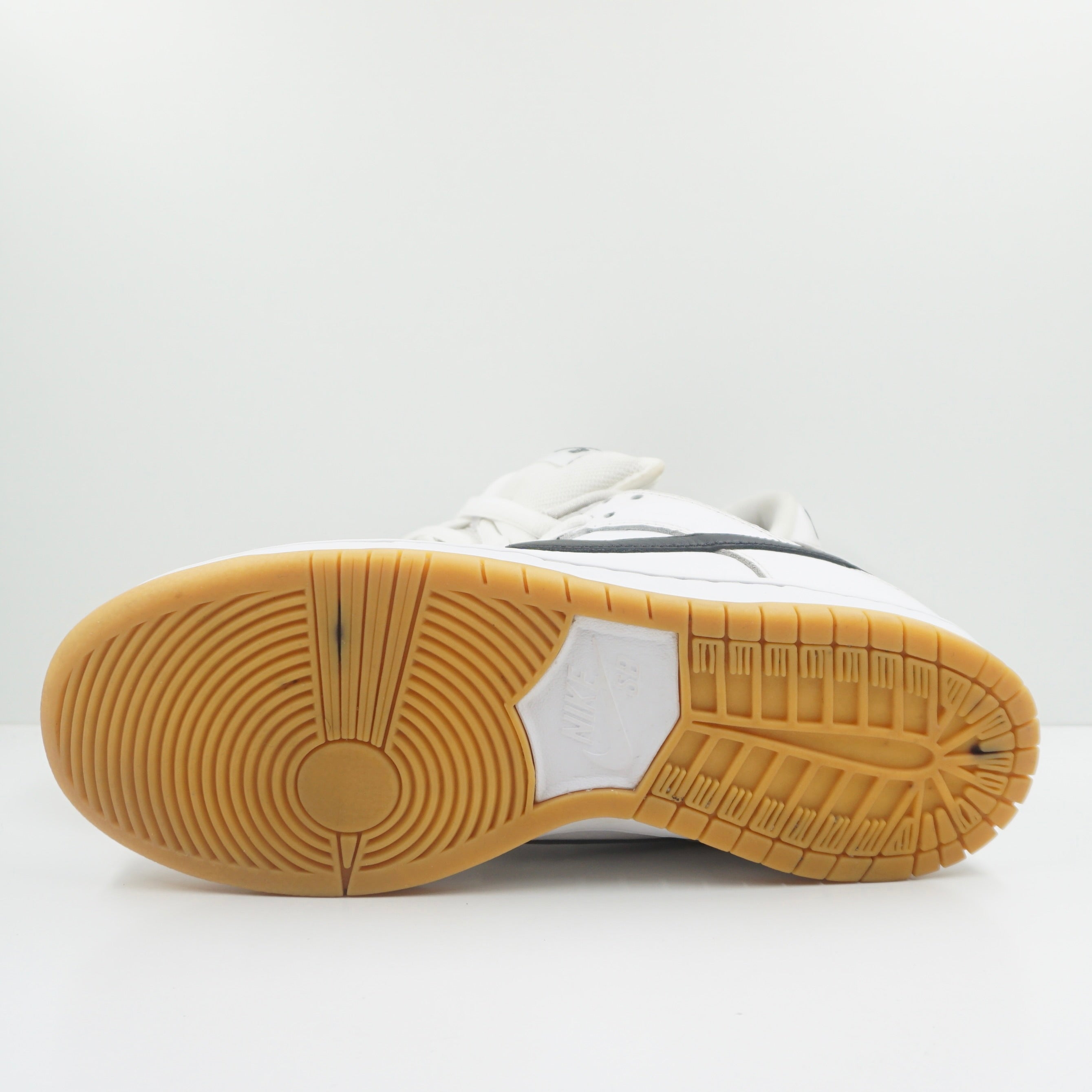Nike SB Dunk Low White Gum