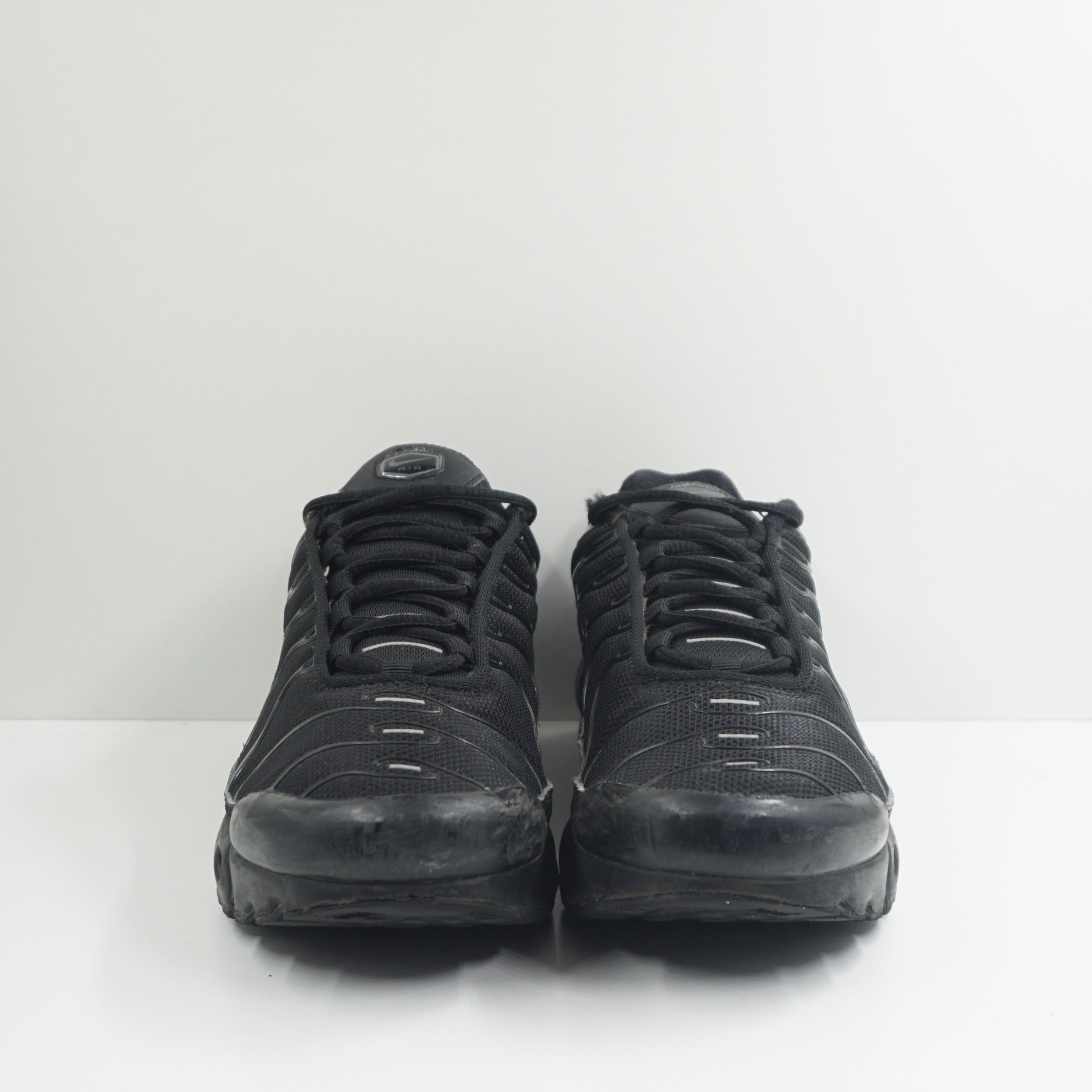 Nike Air Max Plus Triple Black (GS)