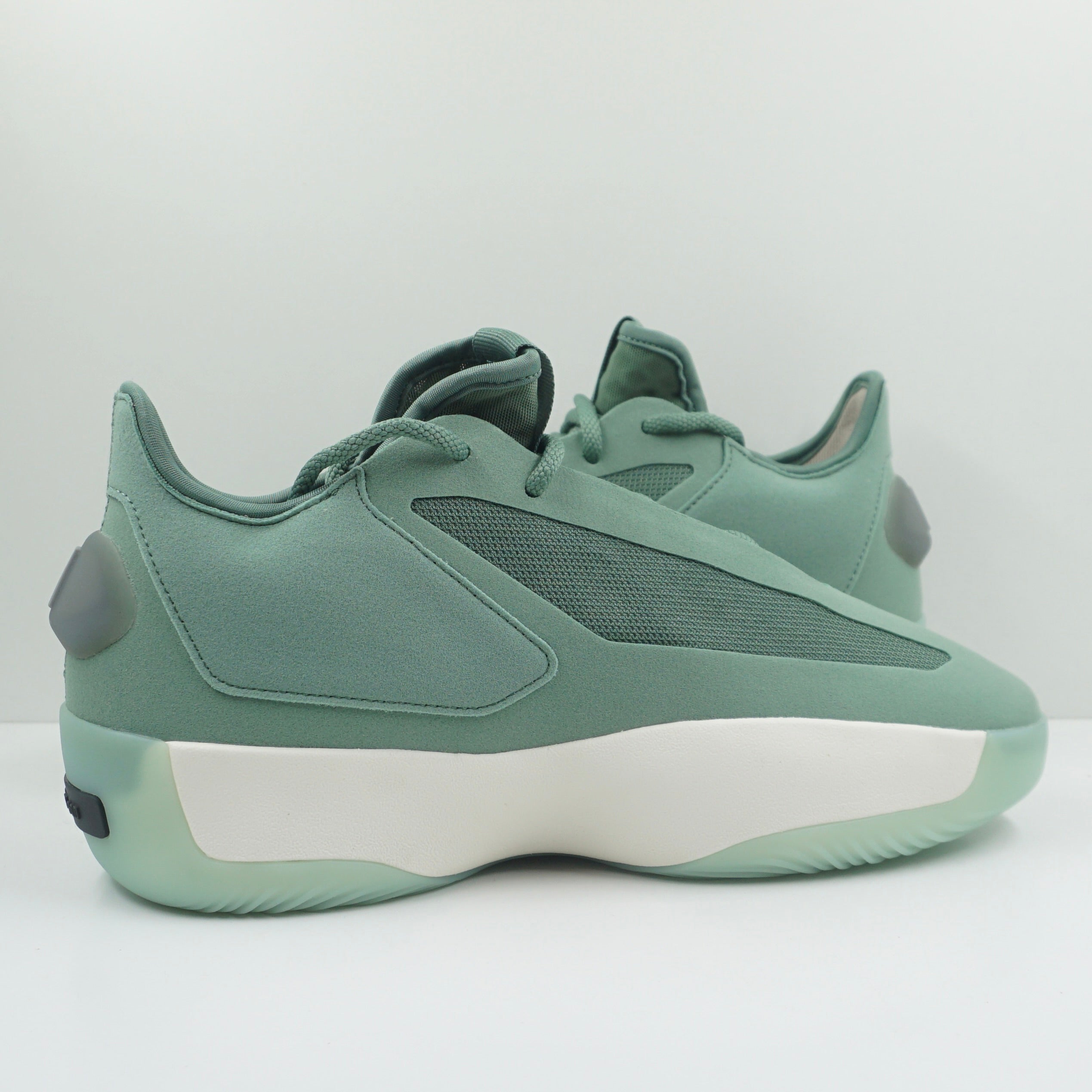 Adidas Fear of God Athletics II Basketball Low Court Green