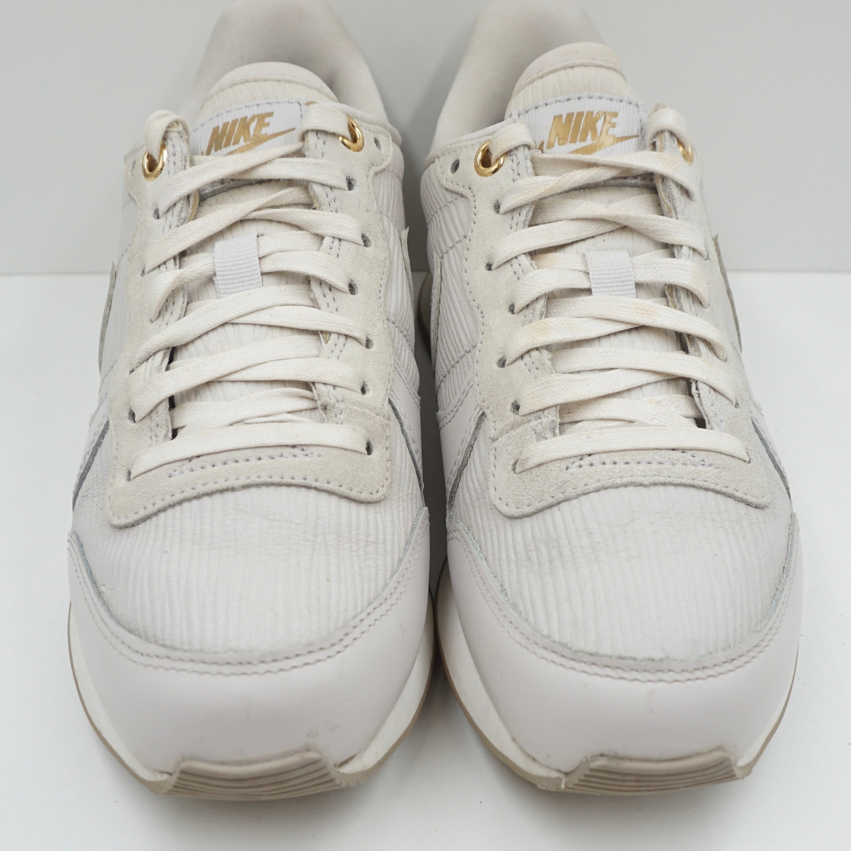 Nike Internationalist White Grey Premium (W)