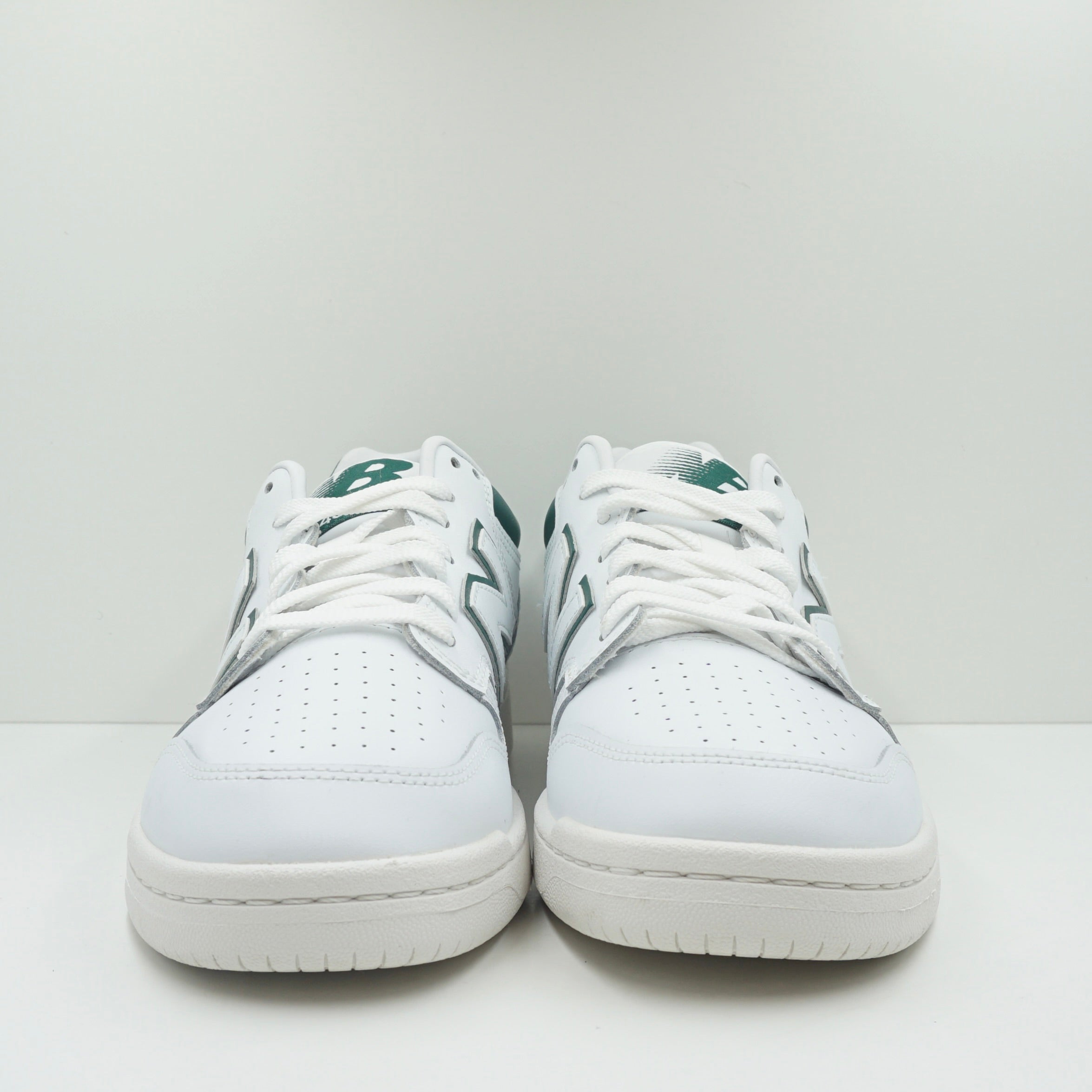 New Balance 480 White Green