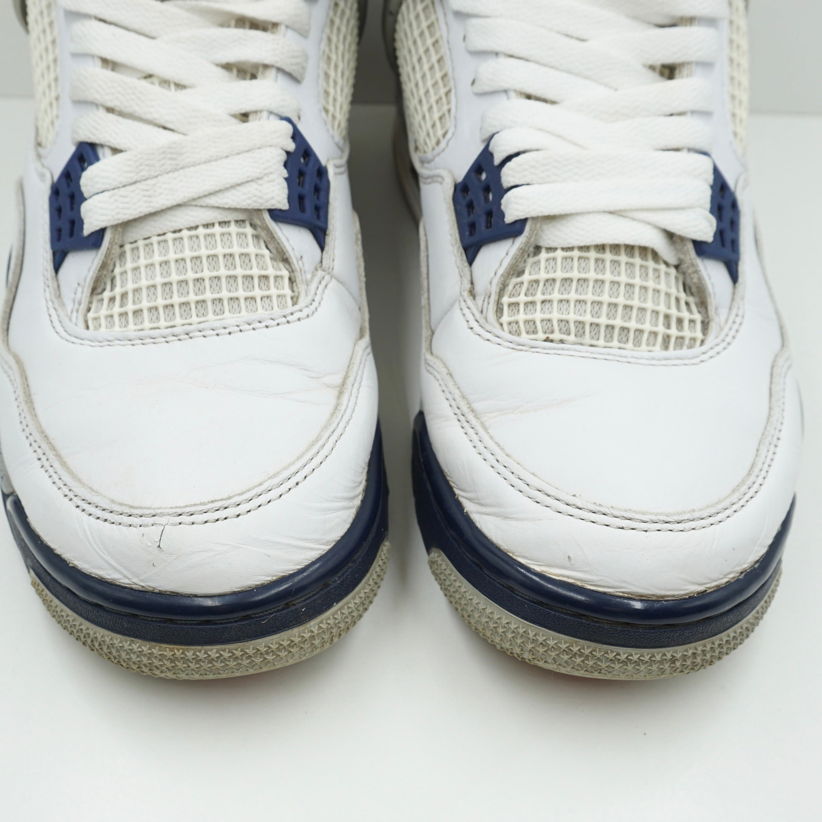 Jordan 4 Retro Midnight Navy