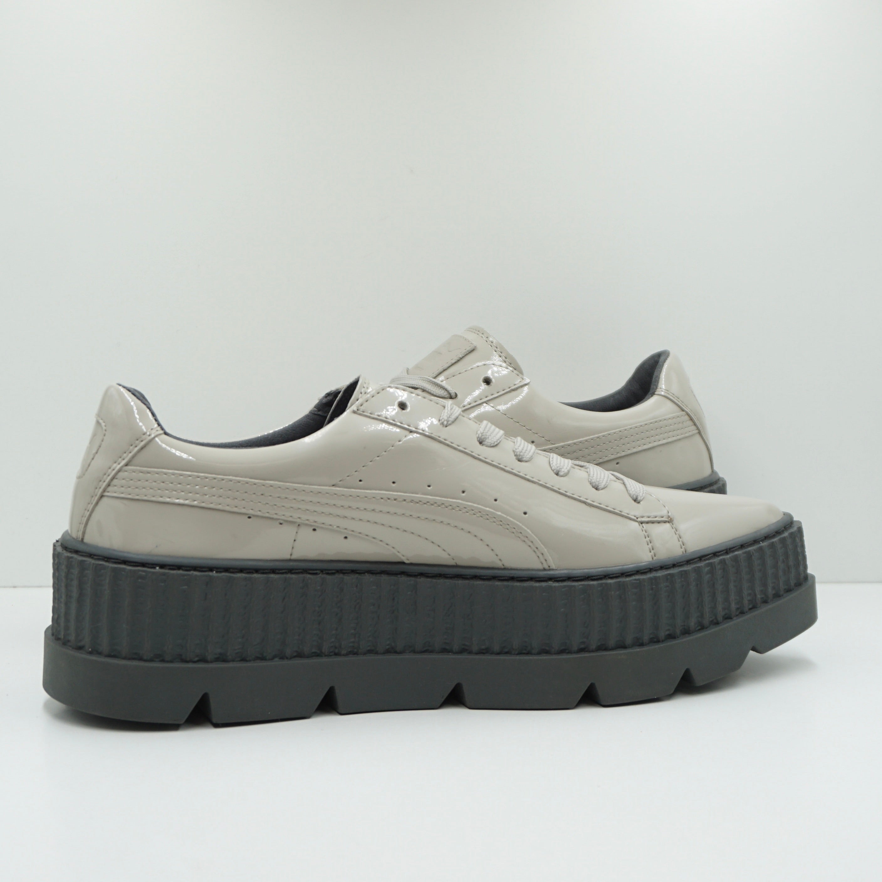 Puma Pointy Creeper Rihanna Fenty Patent Dove (W)