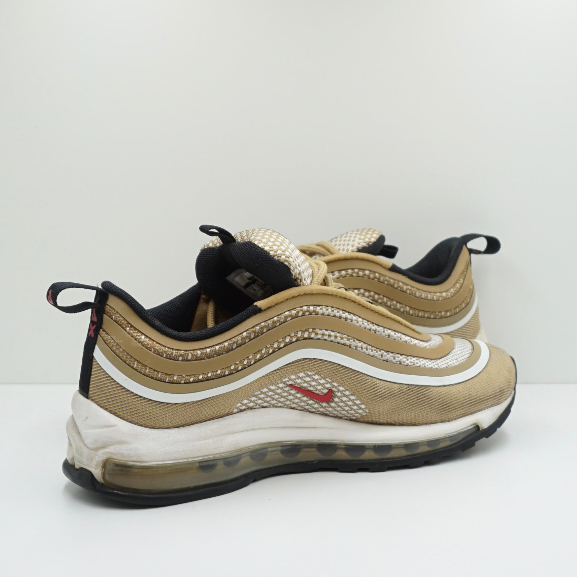 Nike Air Max 97 Ultra 17 Metallic Gold