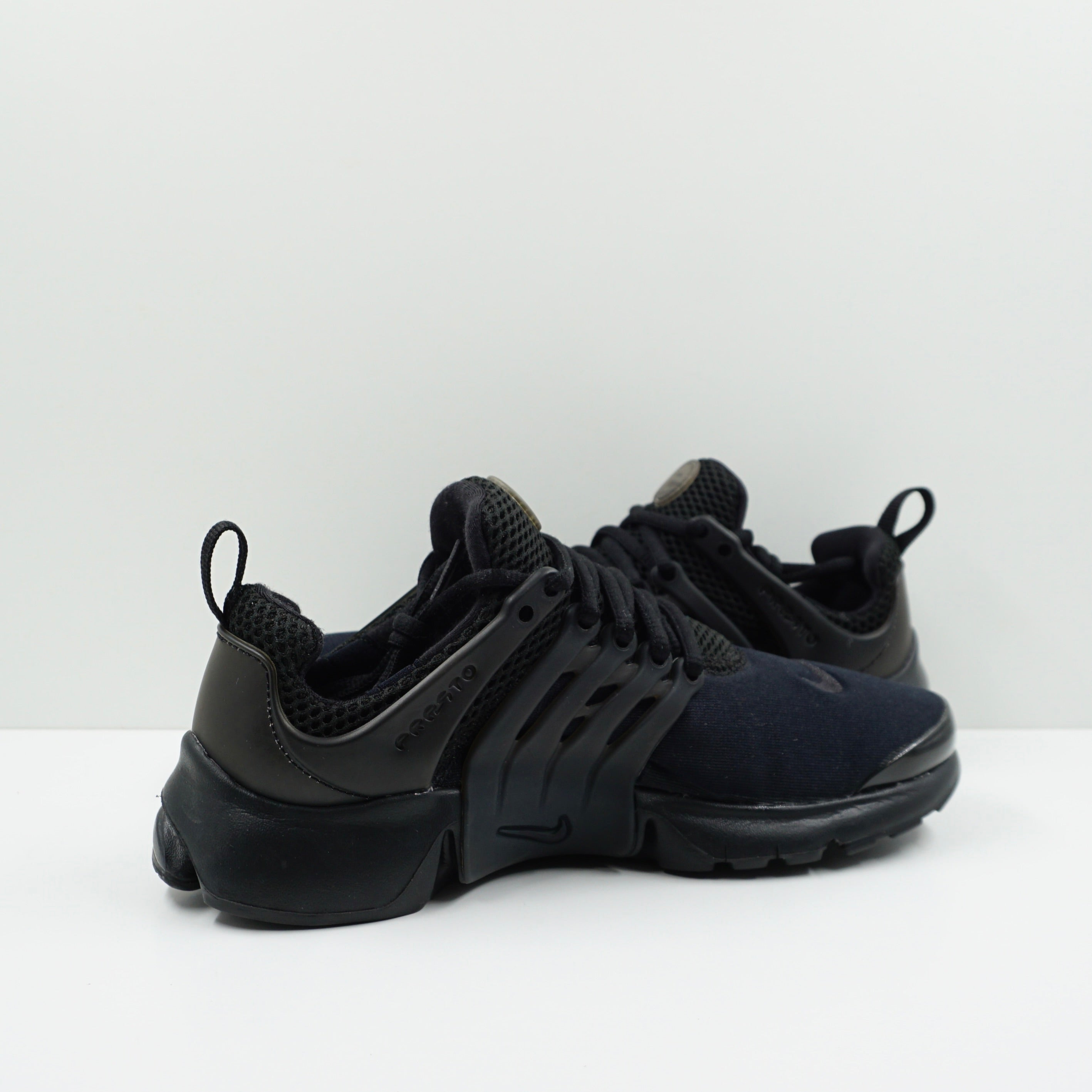 Nike Air Presto Triple Black (GS)