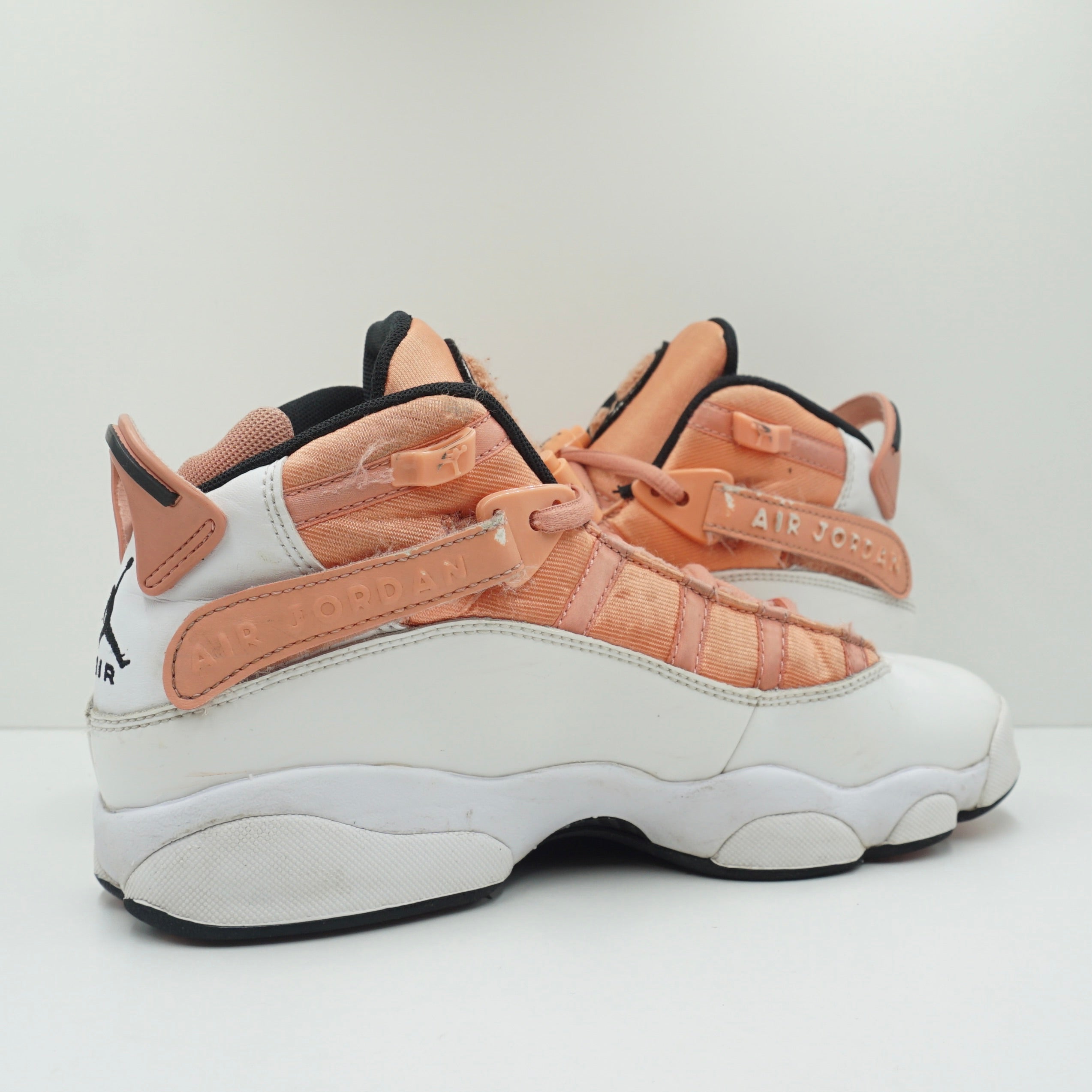 Jordan 6 Rings Light Madder Root (GS)