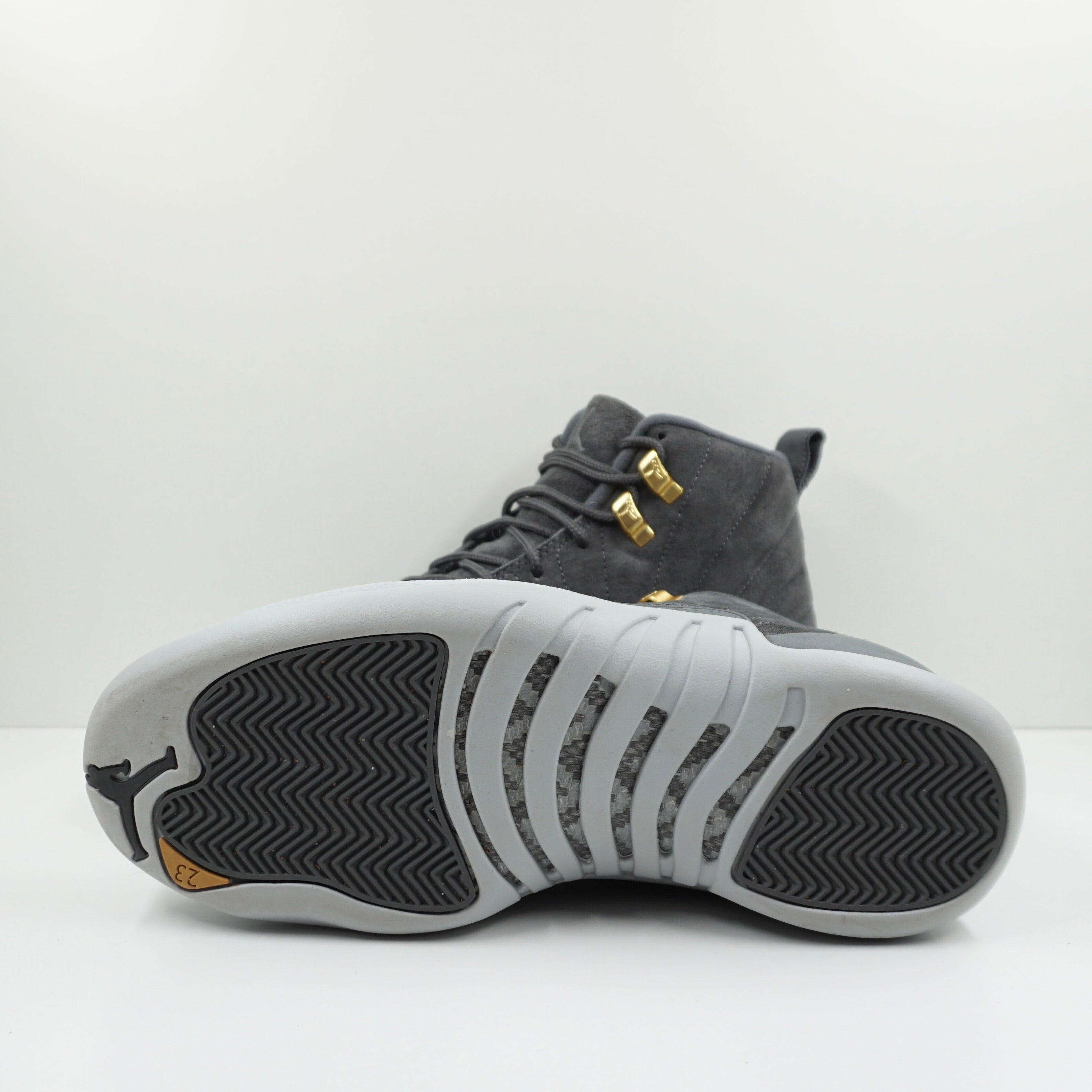 Jordan 12 Retro Dark Grey (2017)