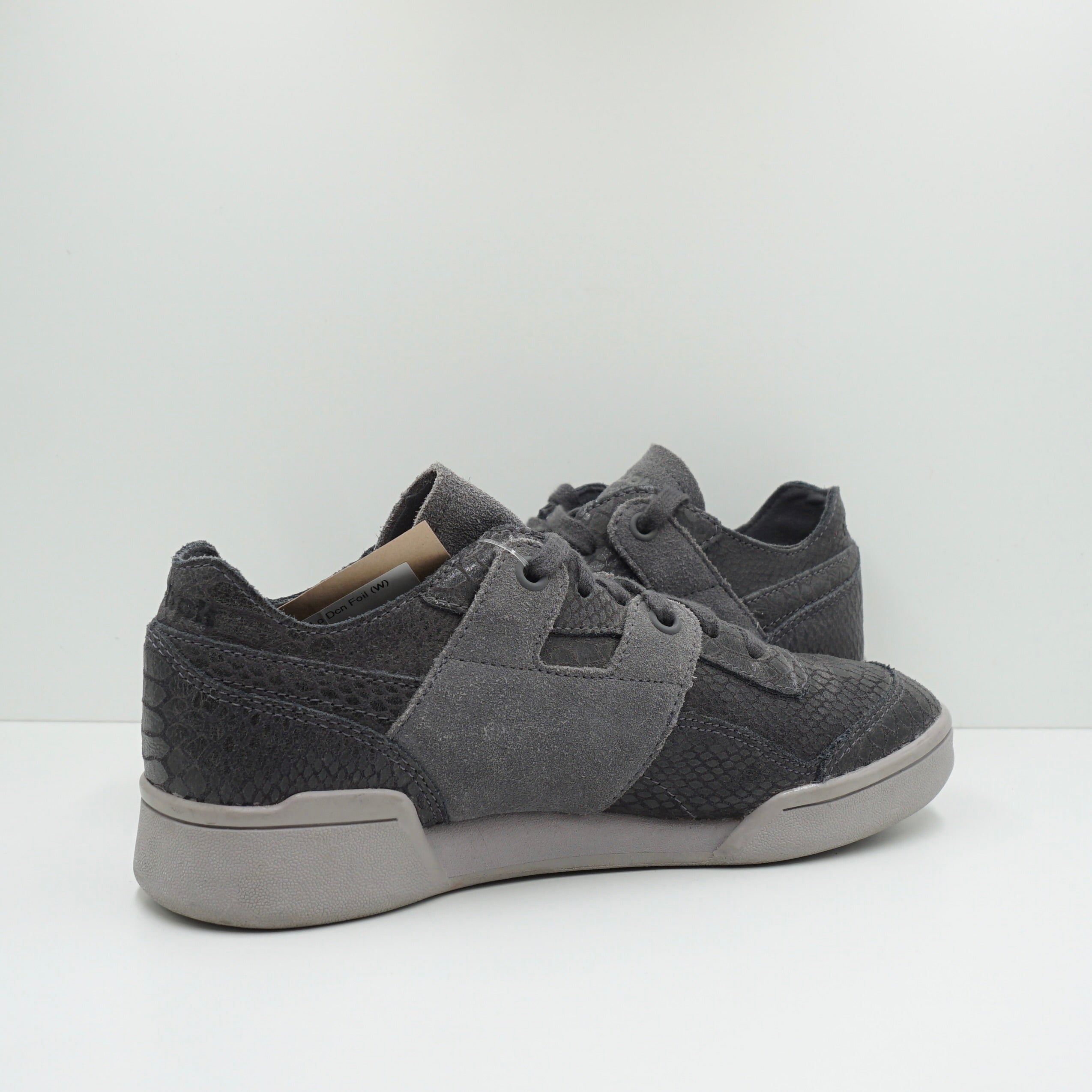 Reebok Workout Lo Dcn Foil (W)