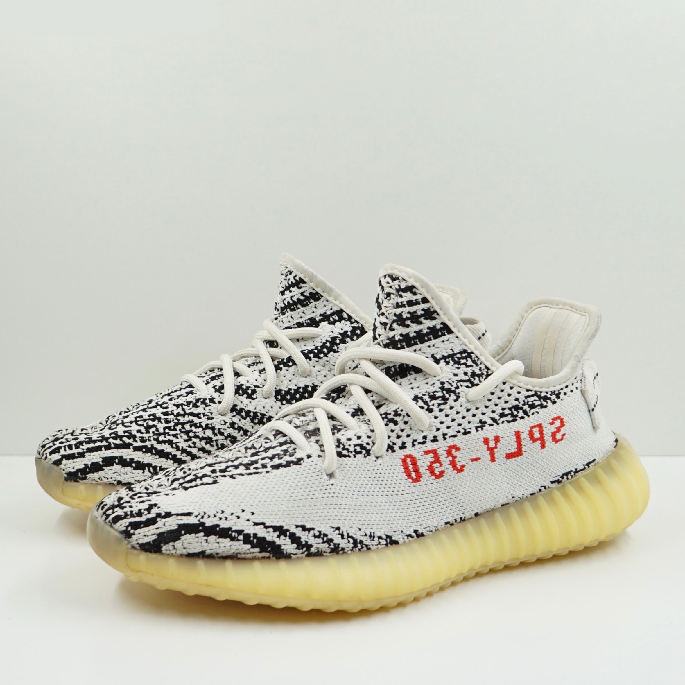 Adidas Yeezy Boost 350 V2 Zebra (2017/2022)