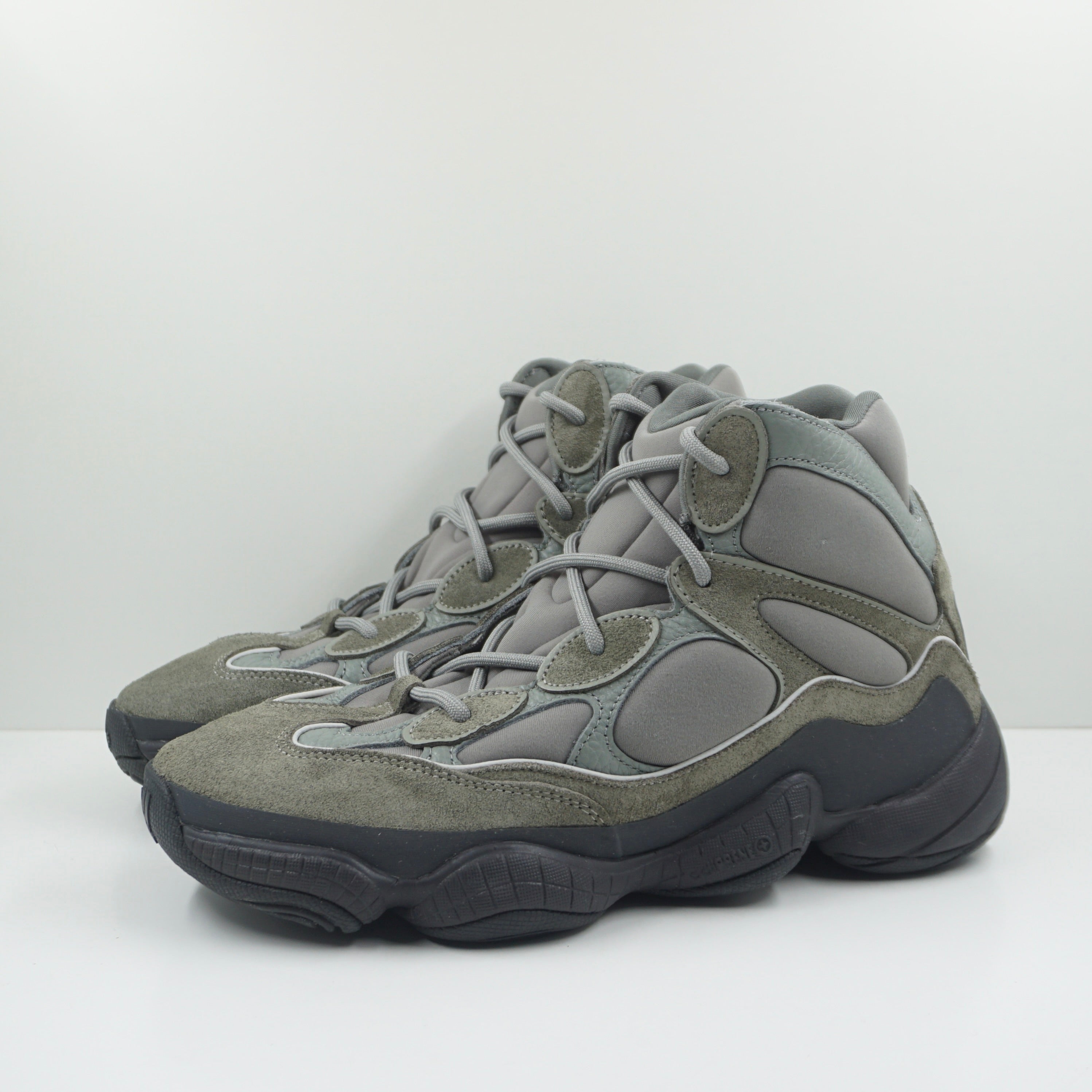 Adidas Yeezy 500 High Mist Slate