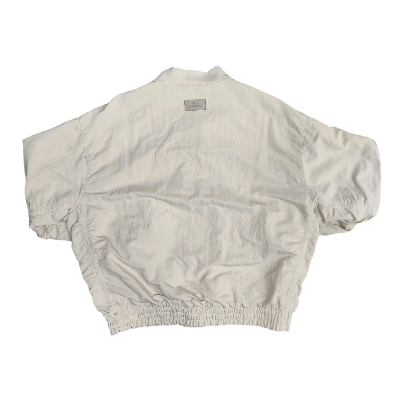 Nike x Fear of God Basketball Jacket Light Cream