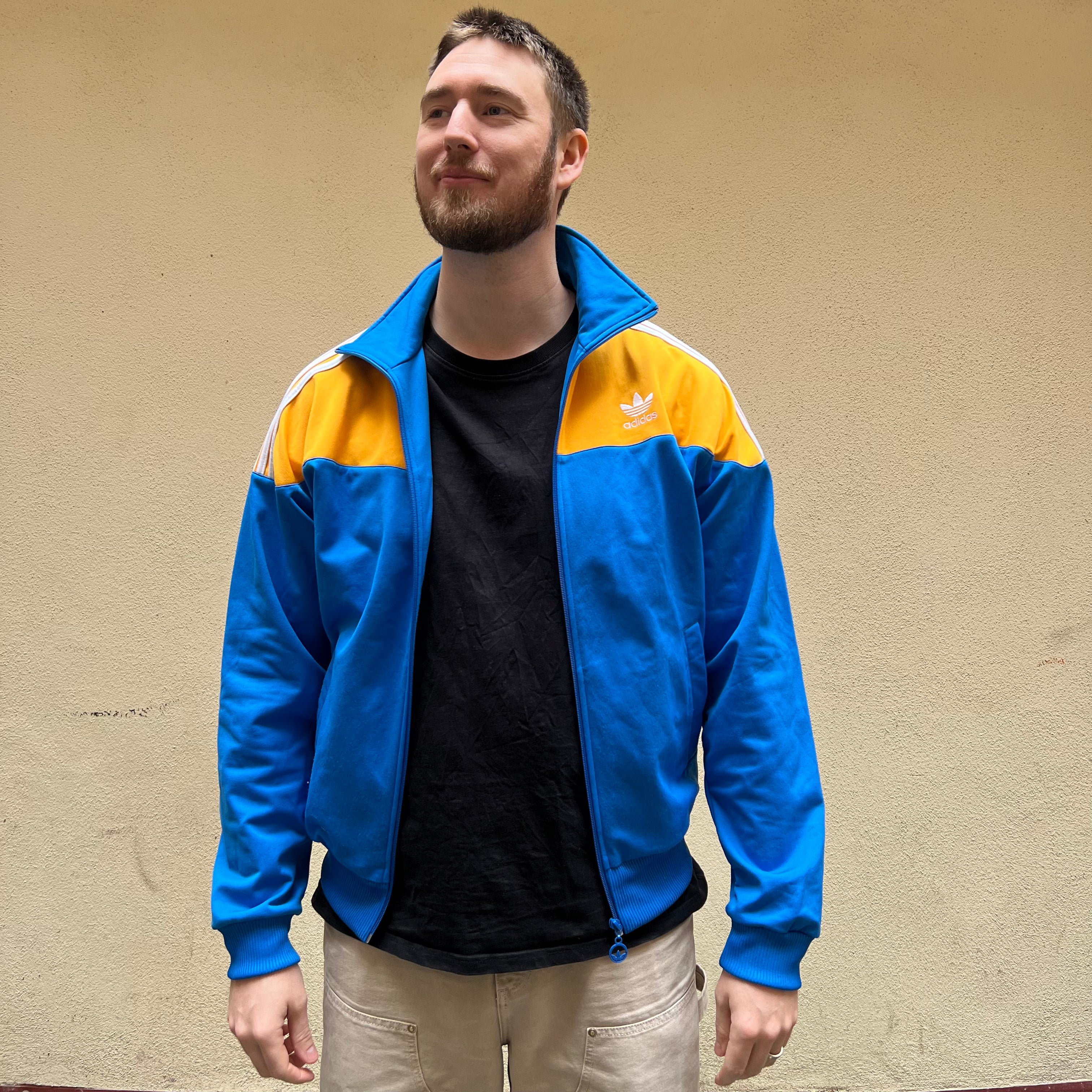 Adidas California Track Jacket
