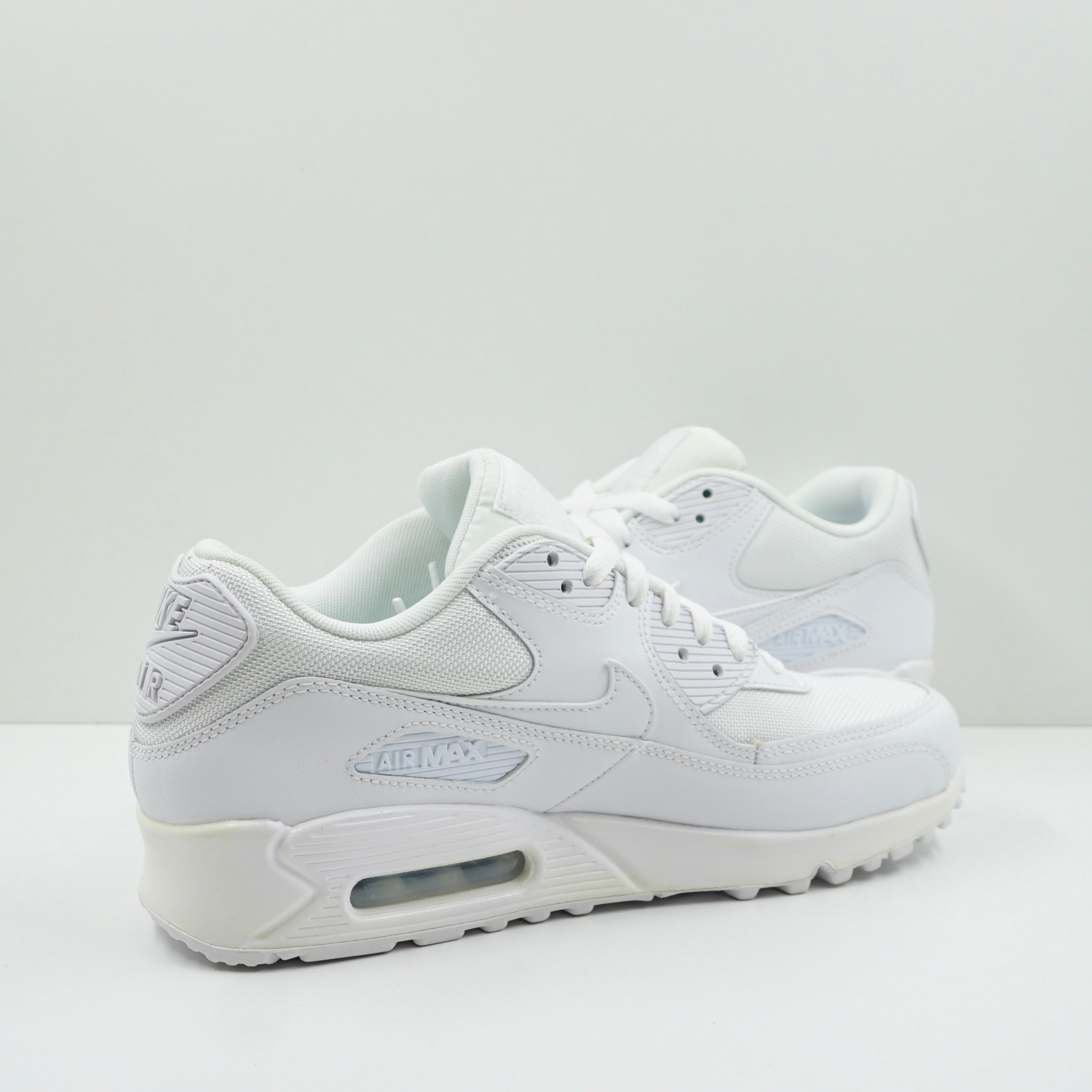 Nike Air Max 90 Triple White