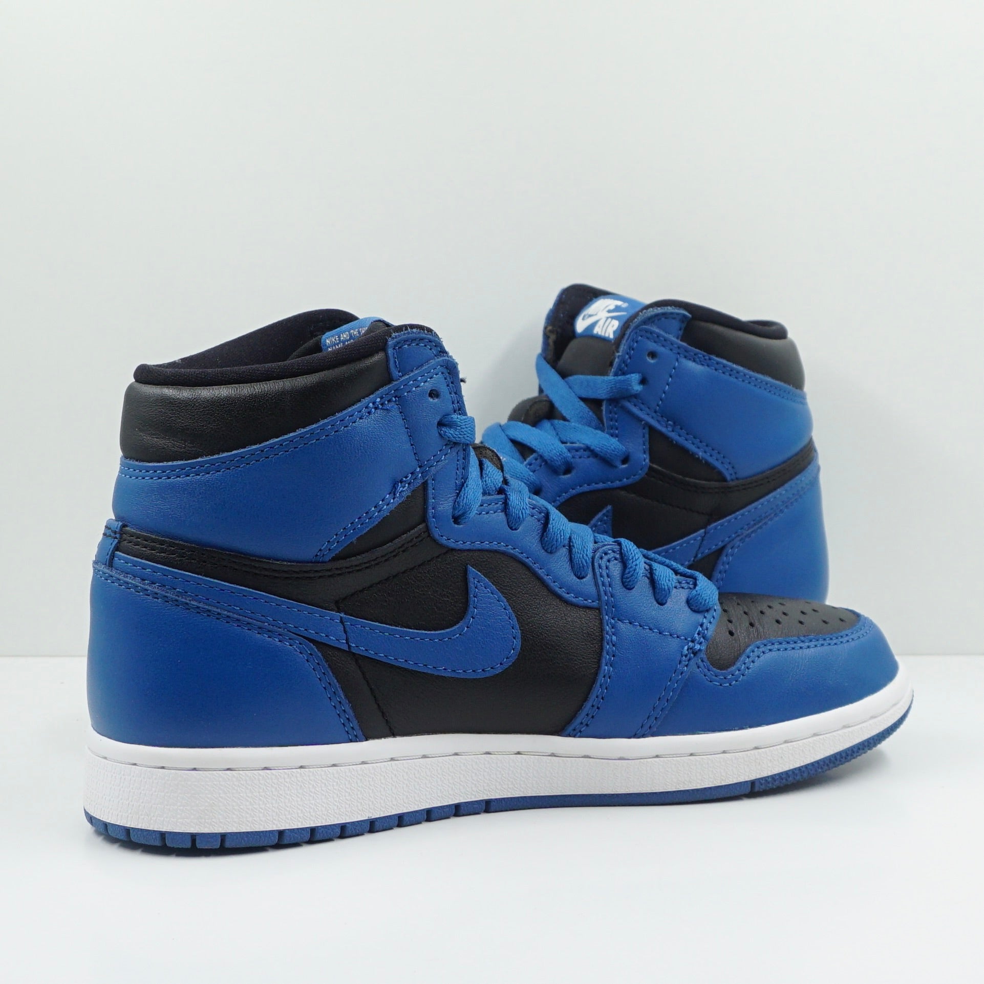 Jordan 1 High Dark Marina Blue