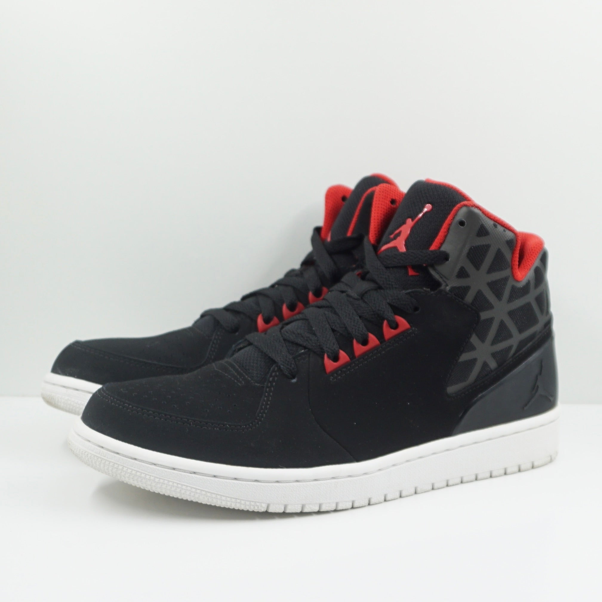 Jordan 1 Flight 3 Black Red