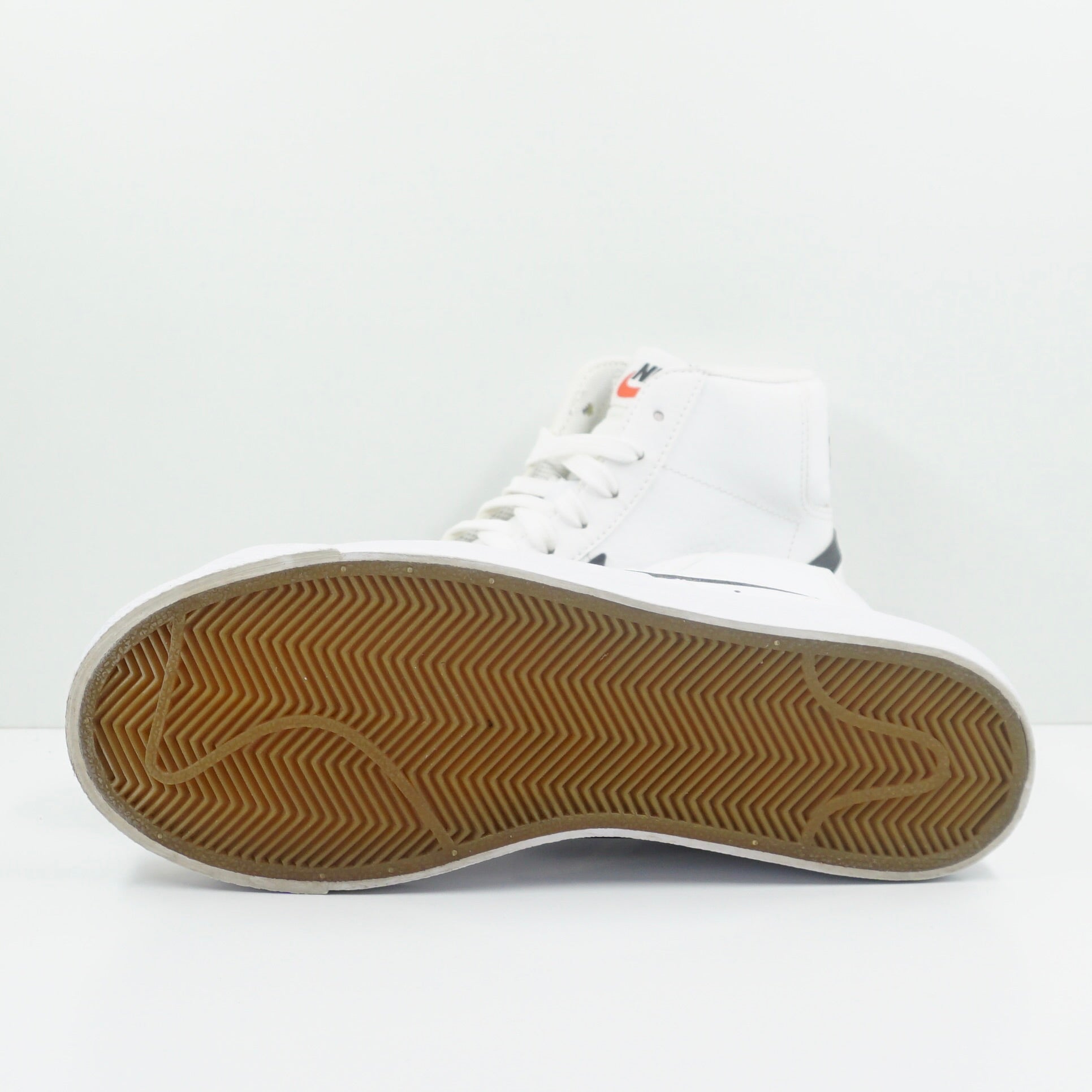 Nike Blazer Mid 77 White Black (GS)