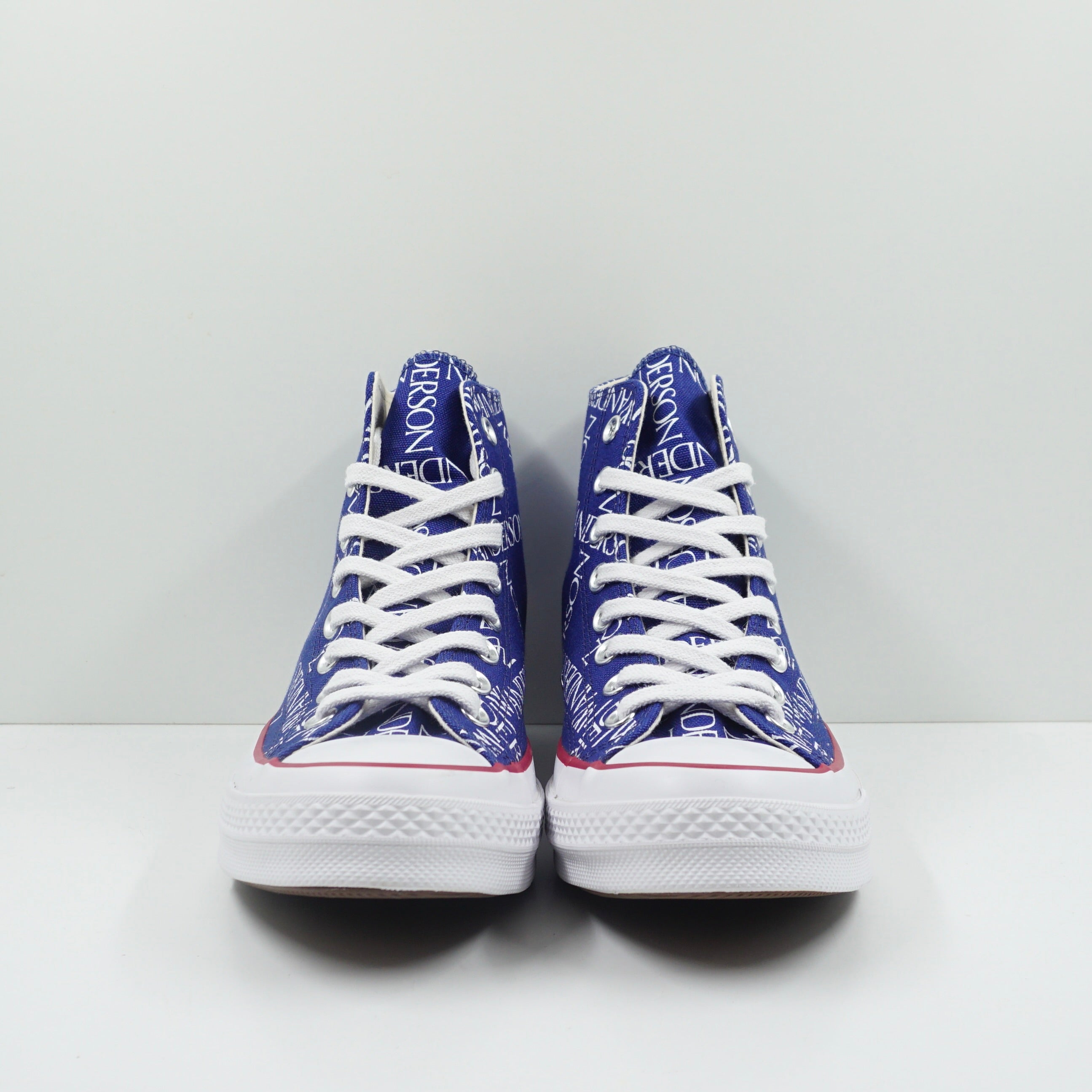 Converse Chuck Taylor All-Star 70s Hi JW Anderson Repeat Print Twilight Blue