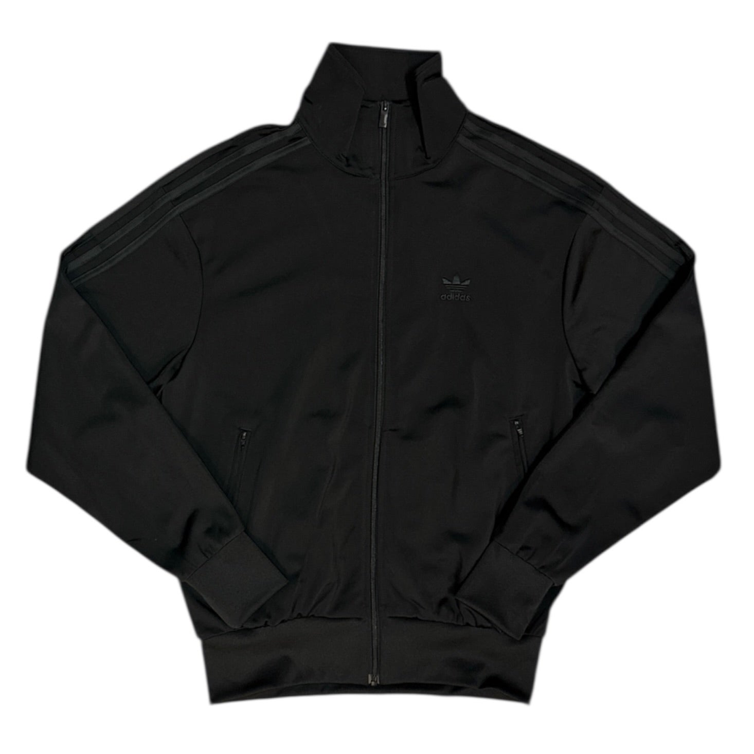 Adidas Classics Firebird Black Black Track Top