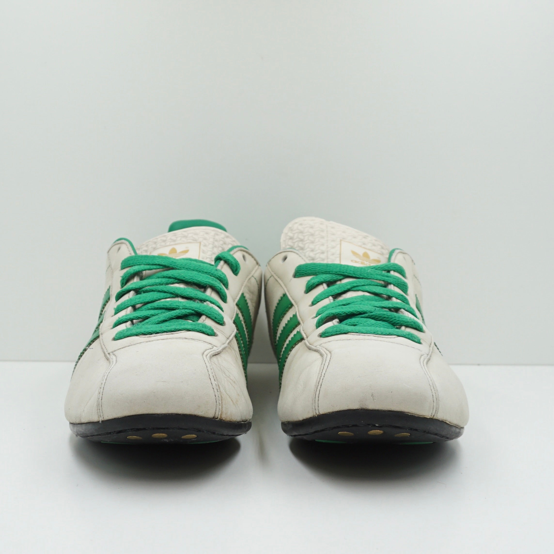 Adidas Gerd Muller White Green (2004)