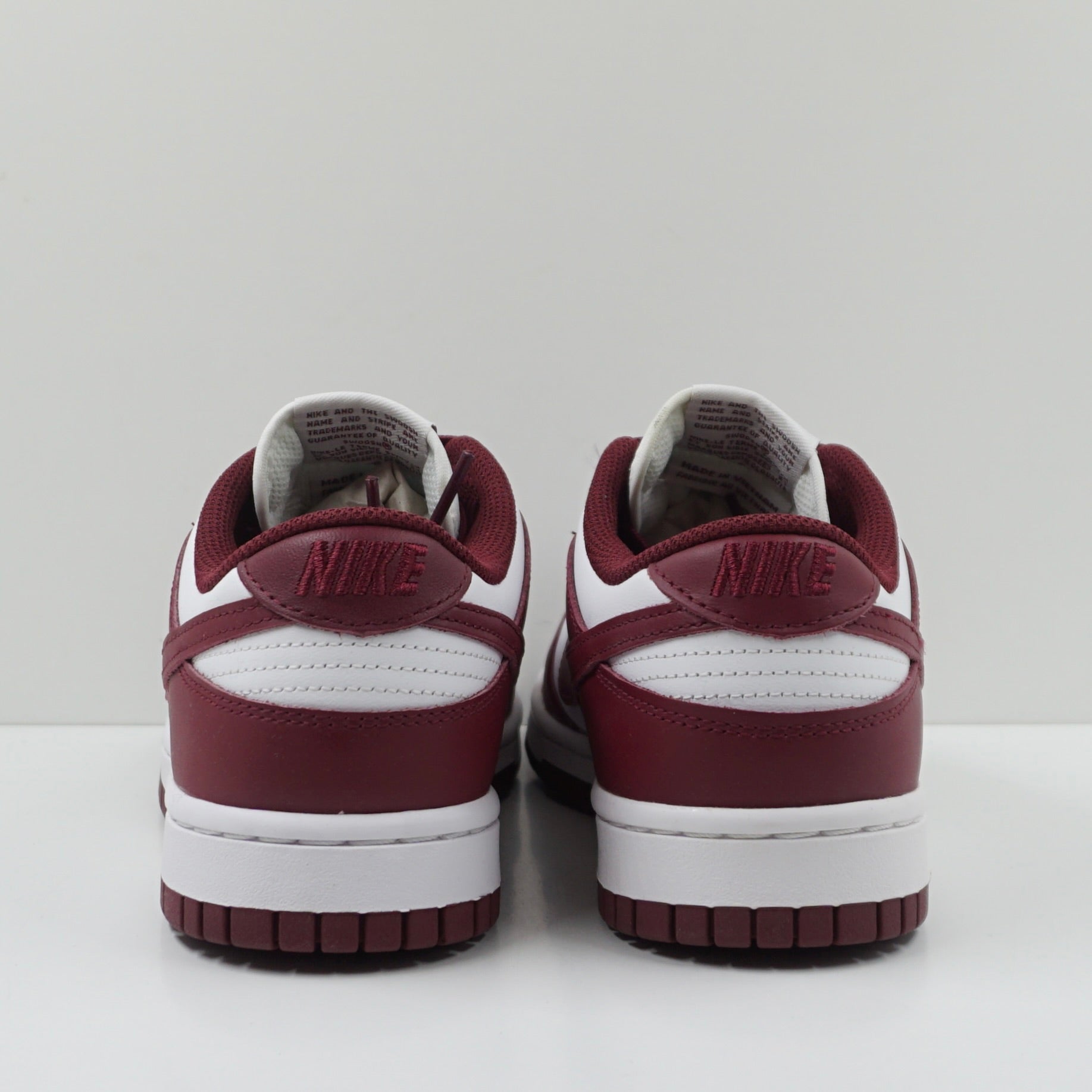 Nike Dunk Low Bordeaux (W)