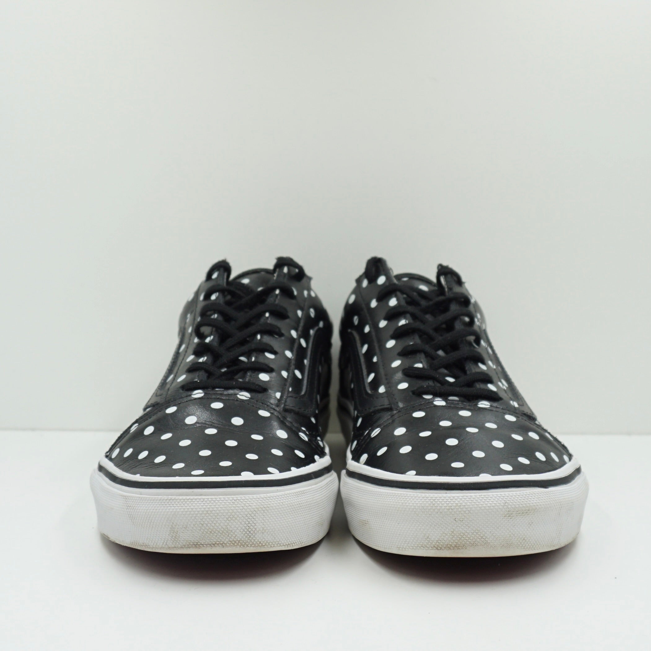Vans Old Skool Polka Dot Black