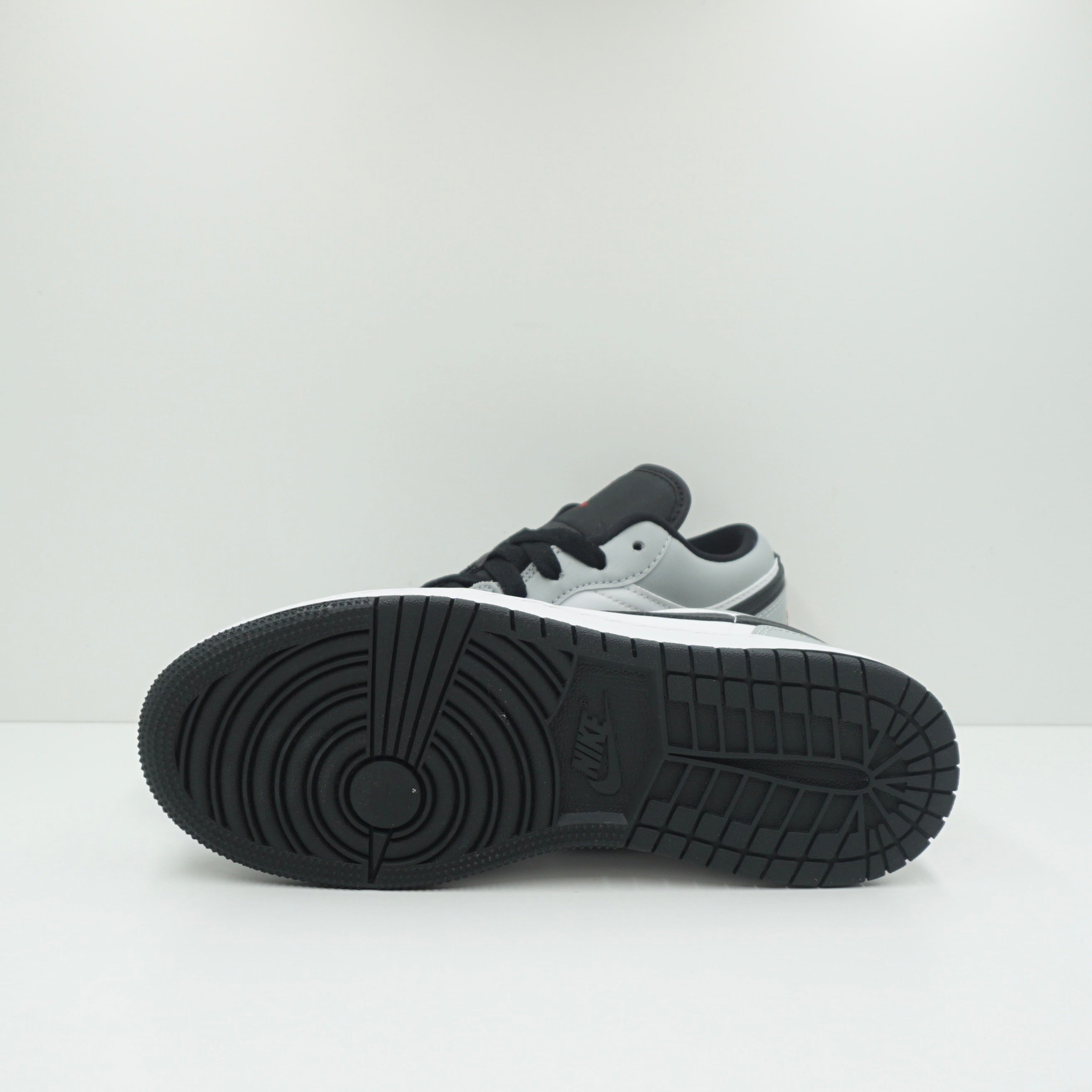 Jordan 1 Low Light Smoke Grey (GS)