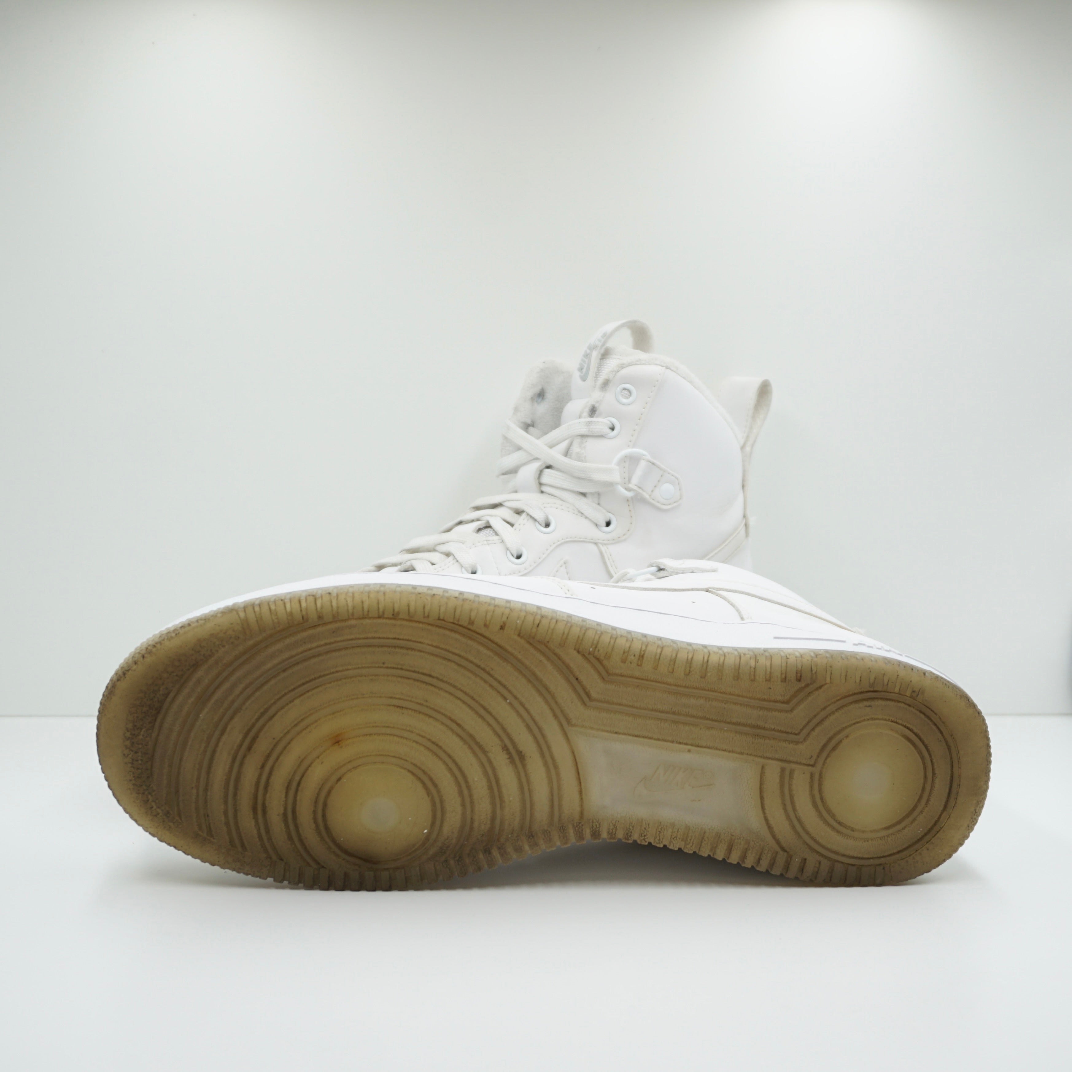 Nike Air Force 1 High White Nike ID