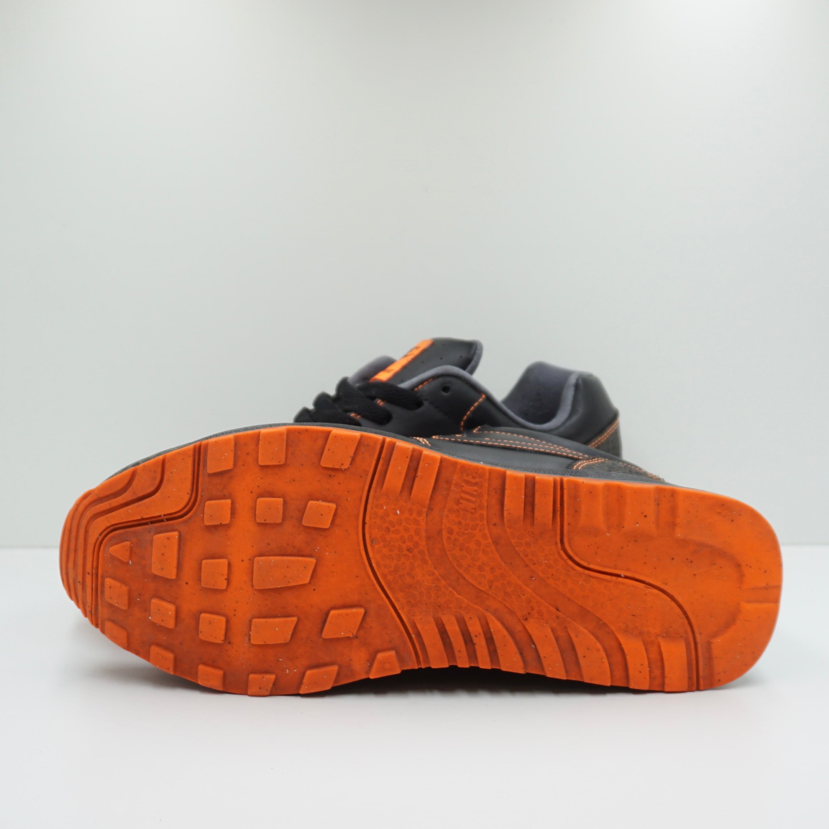 Nike Air Safari 87 Supreme Grey Orange