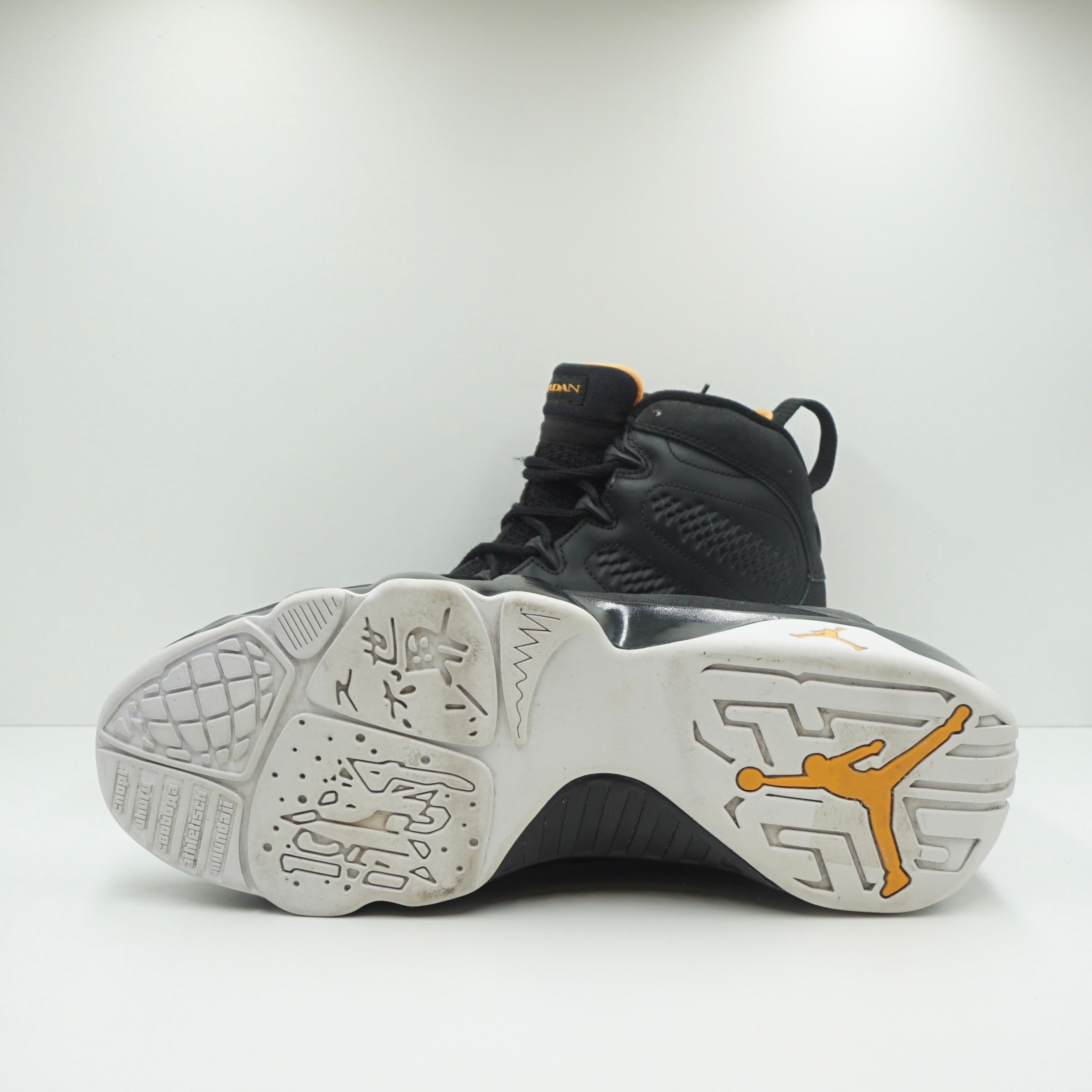 Jordan 9 Retro Citrus