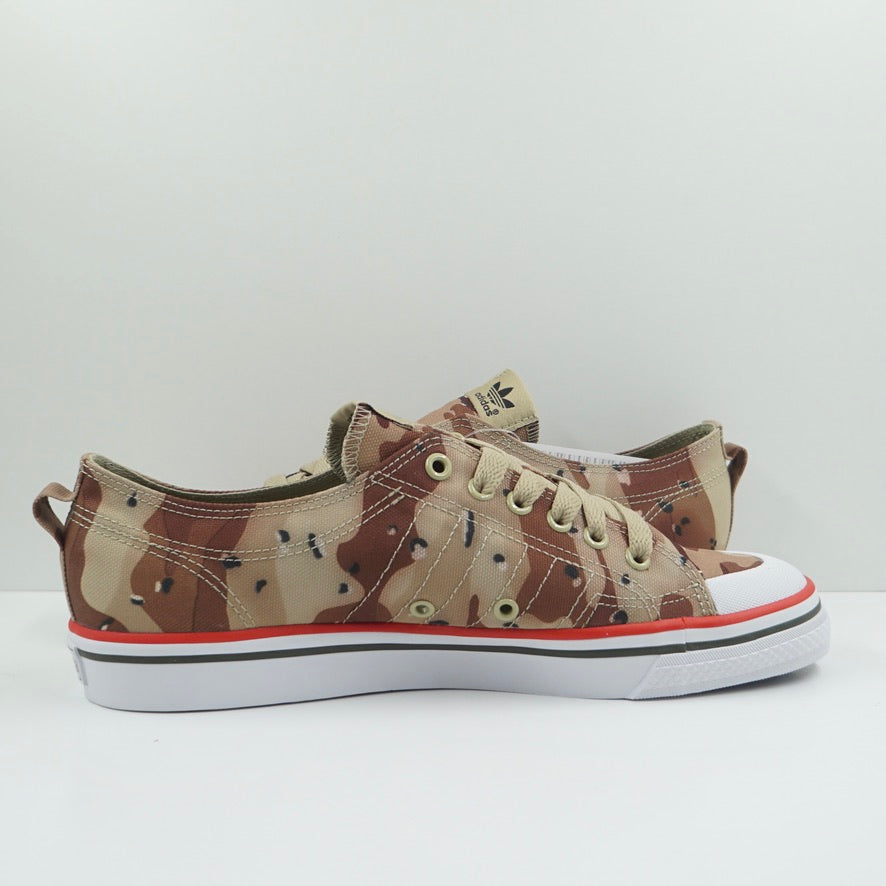 Adidas Nizza Classic 78 Lo Sand Camo