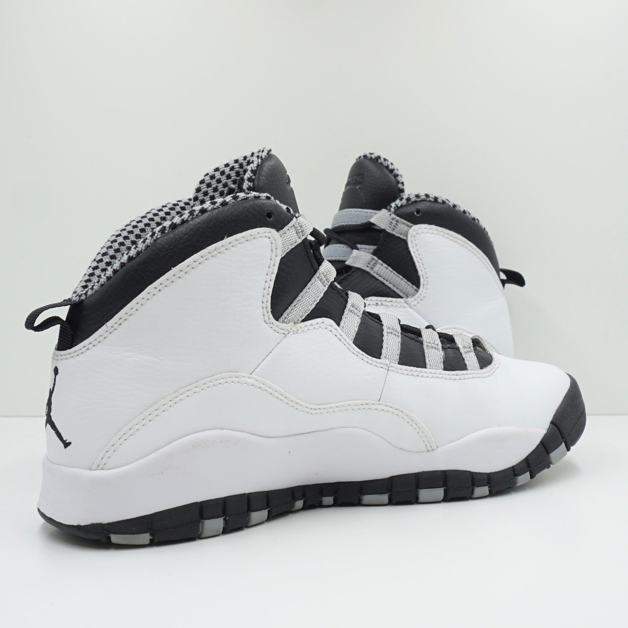 Jordan 10 Retro Steel (GS)