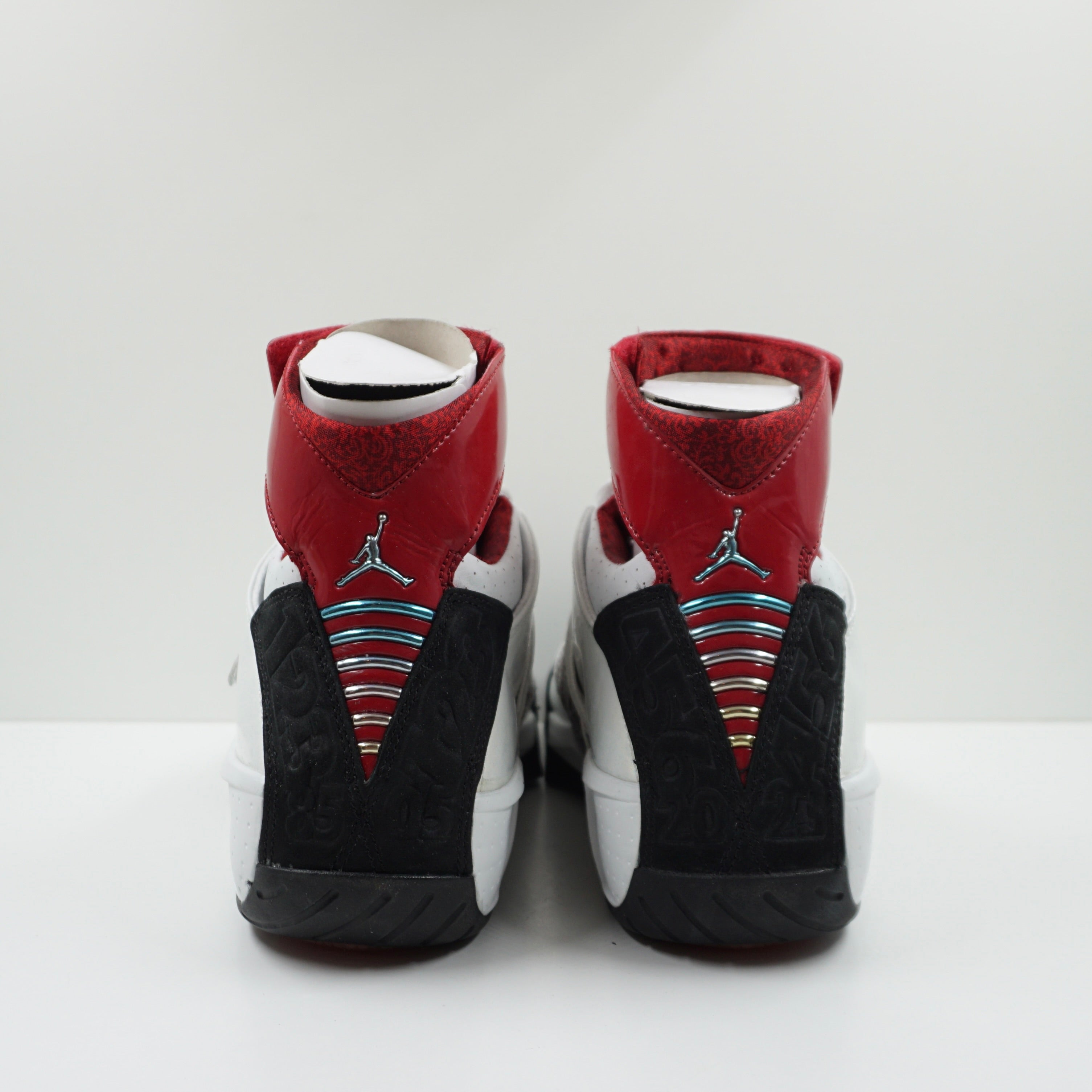 Jordan 20 OG White Laser (2005)