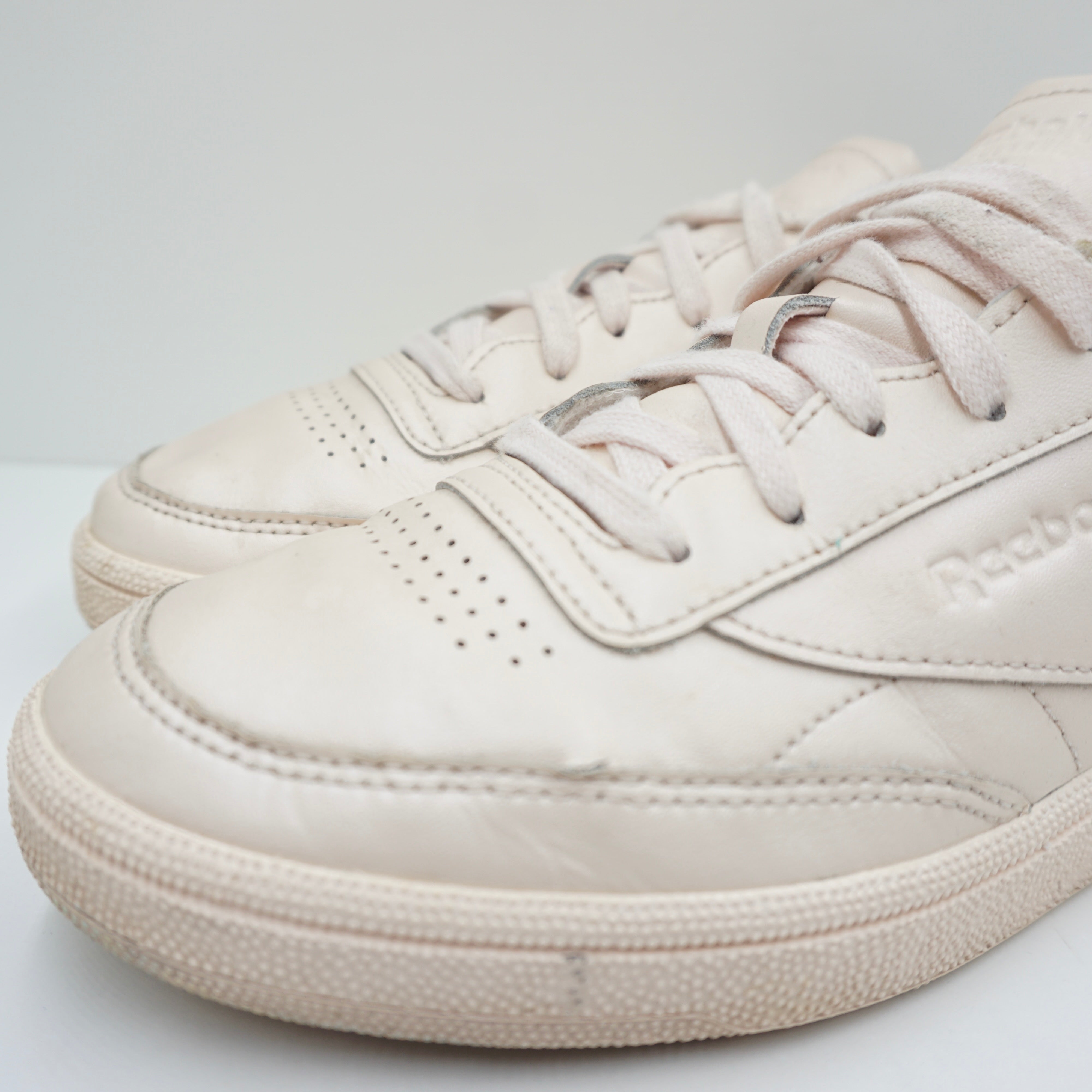 Reebok Club C 85 Pale Pink (W)