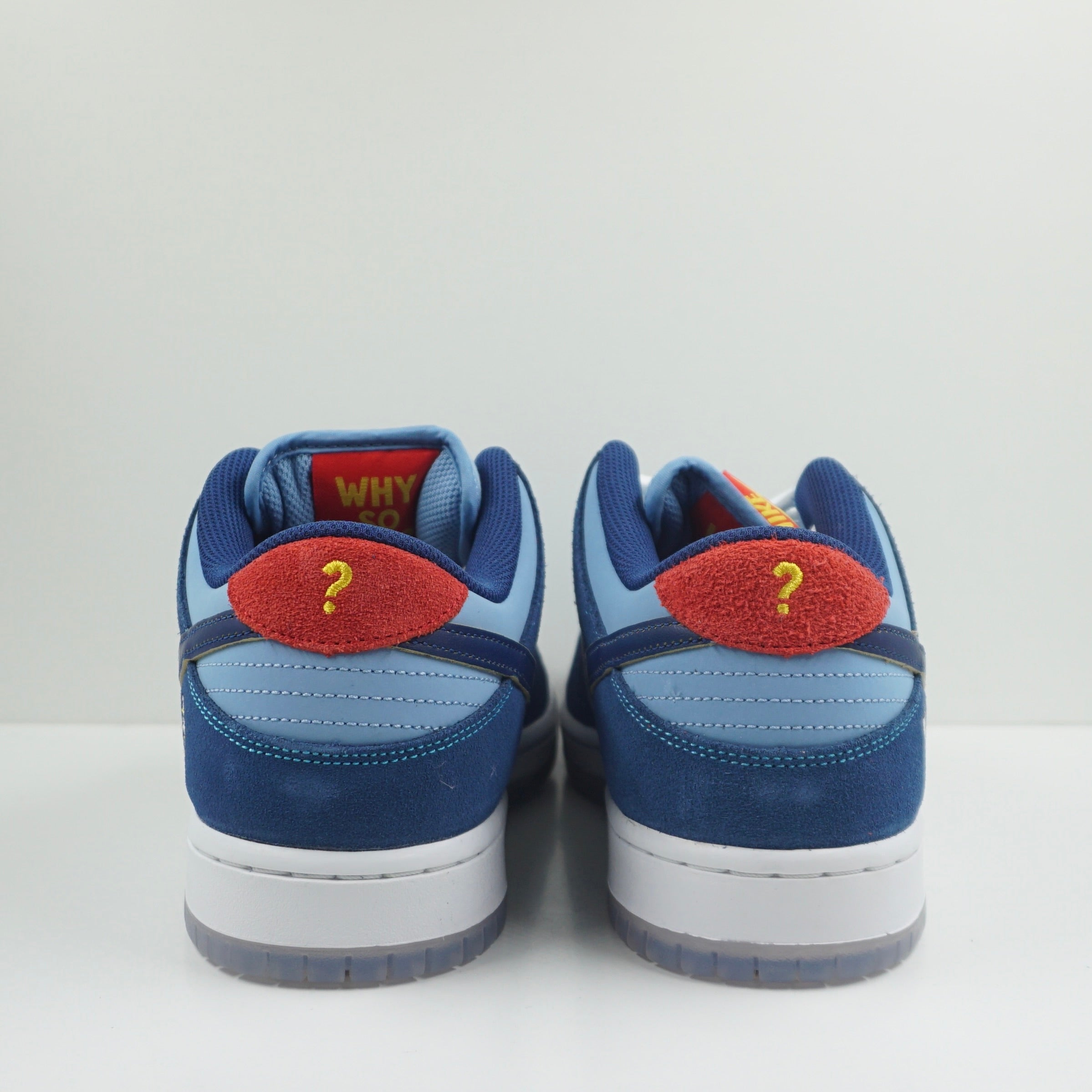 Nike SB Dunk Low Pro Why So Sad?