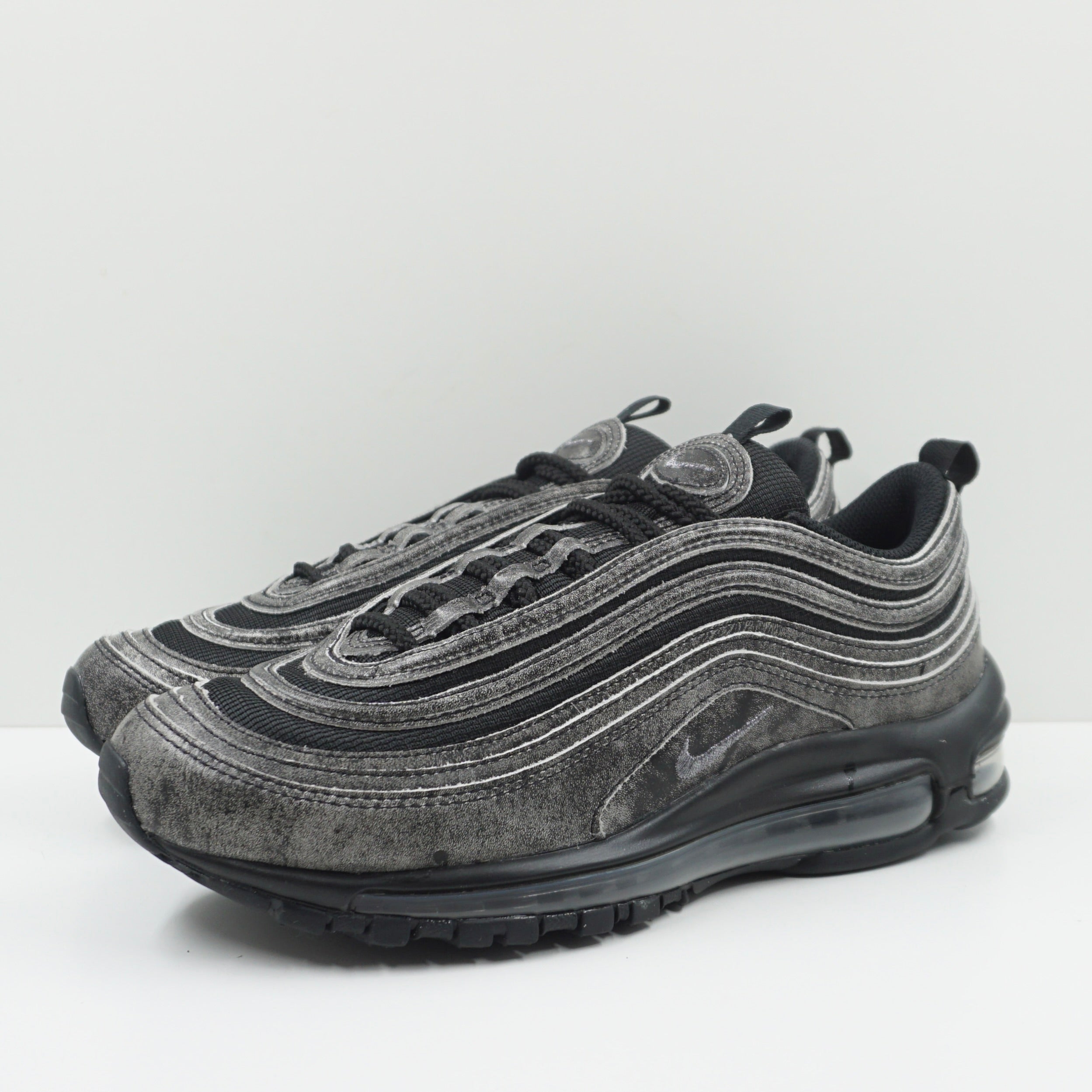 Nike Air Max 97 Comme des Garcons Homme Plus Black