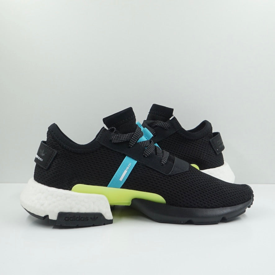 Adidas POD-S3.1 Black White